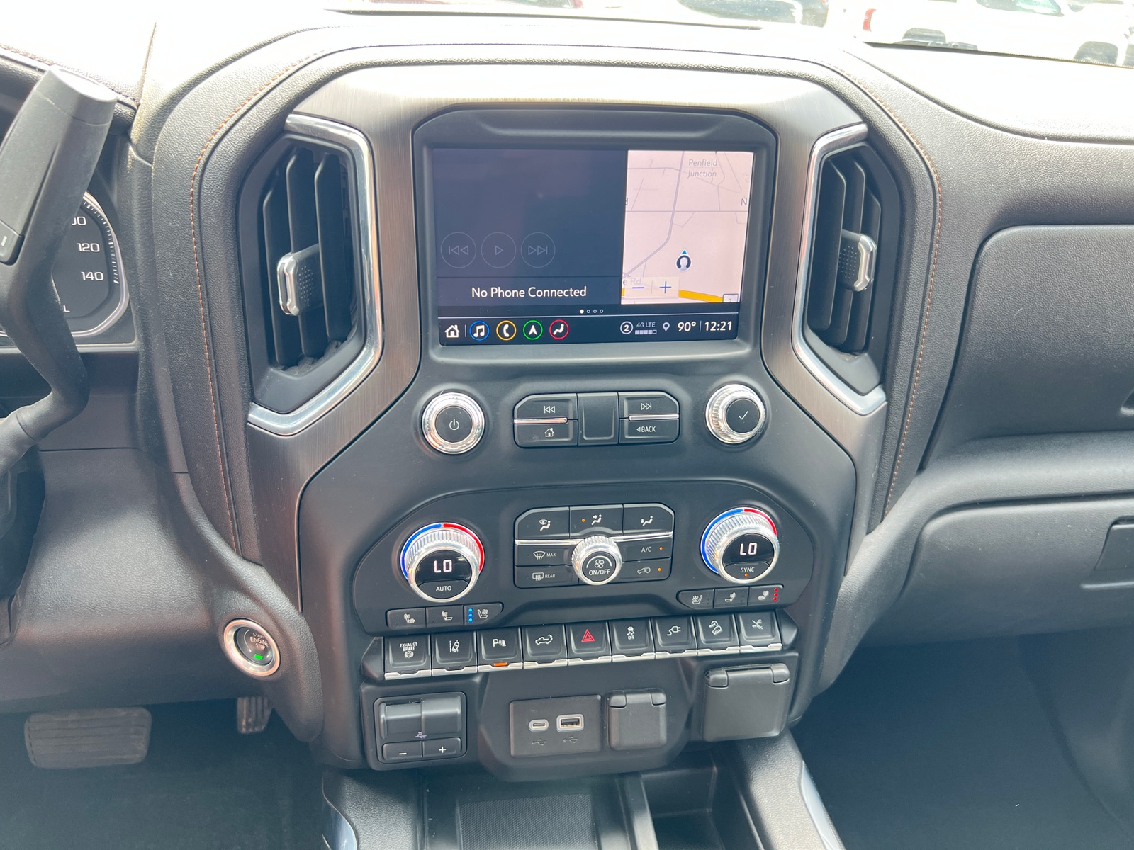 Thumbnail: 2021 GMC Sierra 2500 - 3