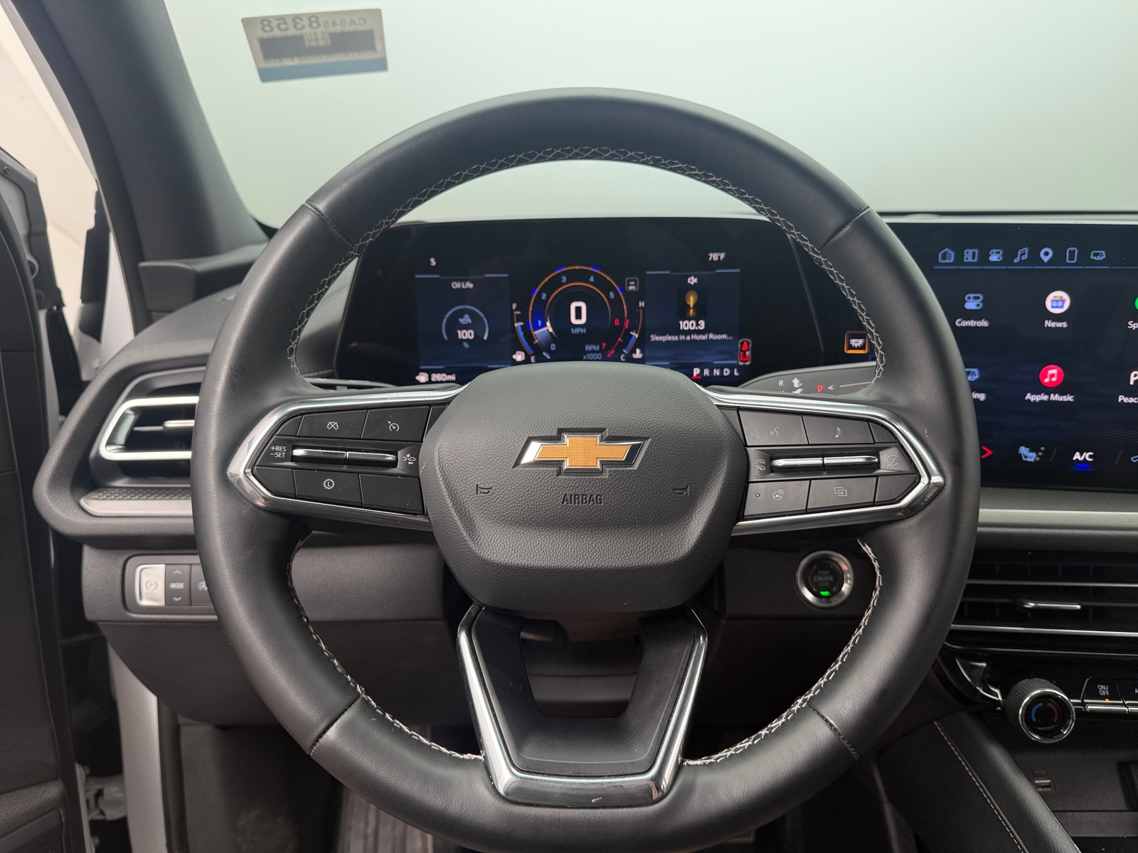 Thumbnail: 2025 Chevrolet Traverse - 5
