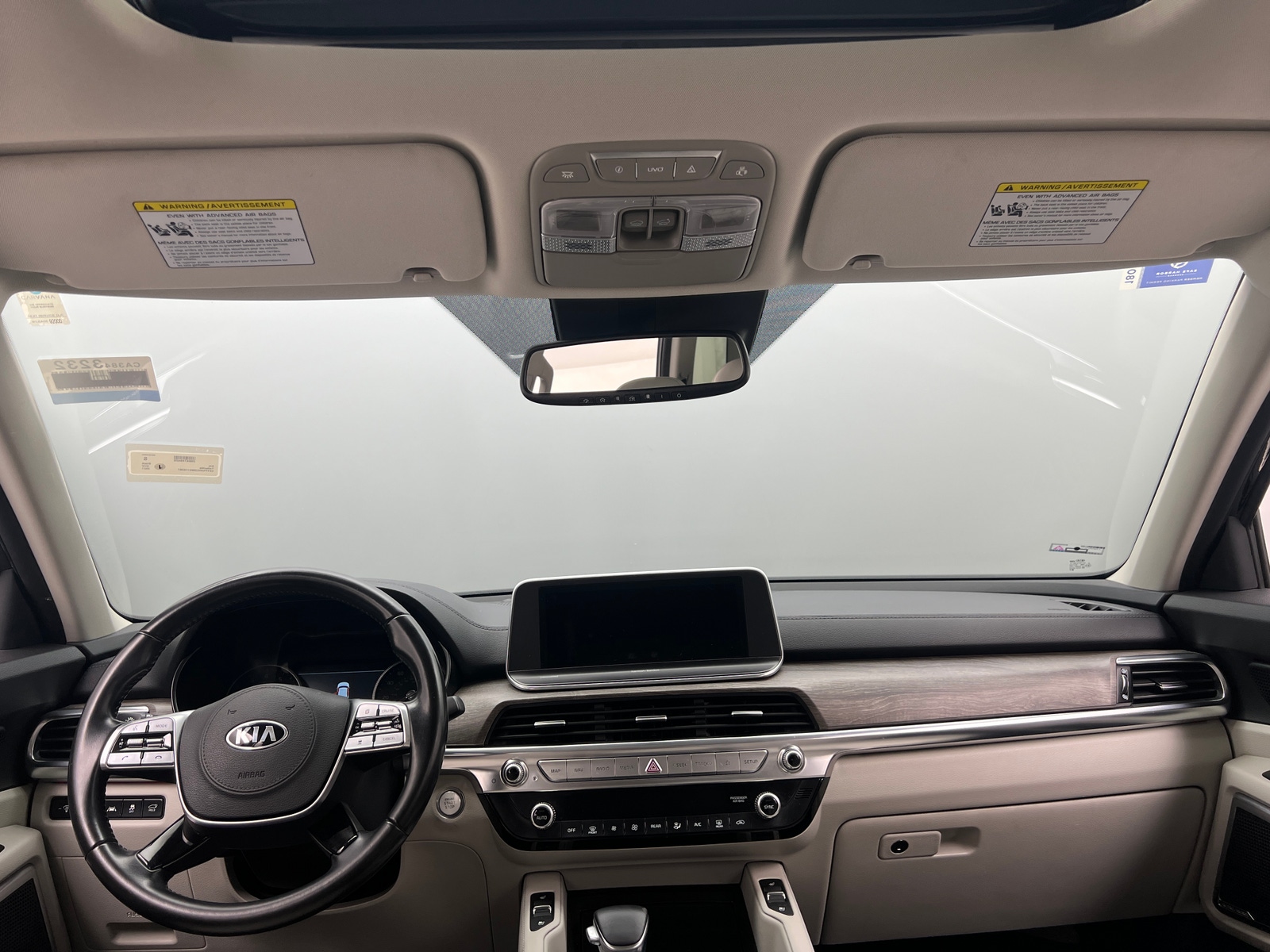 Thumbnail: 2021 Kia Telluride - 2
