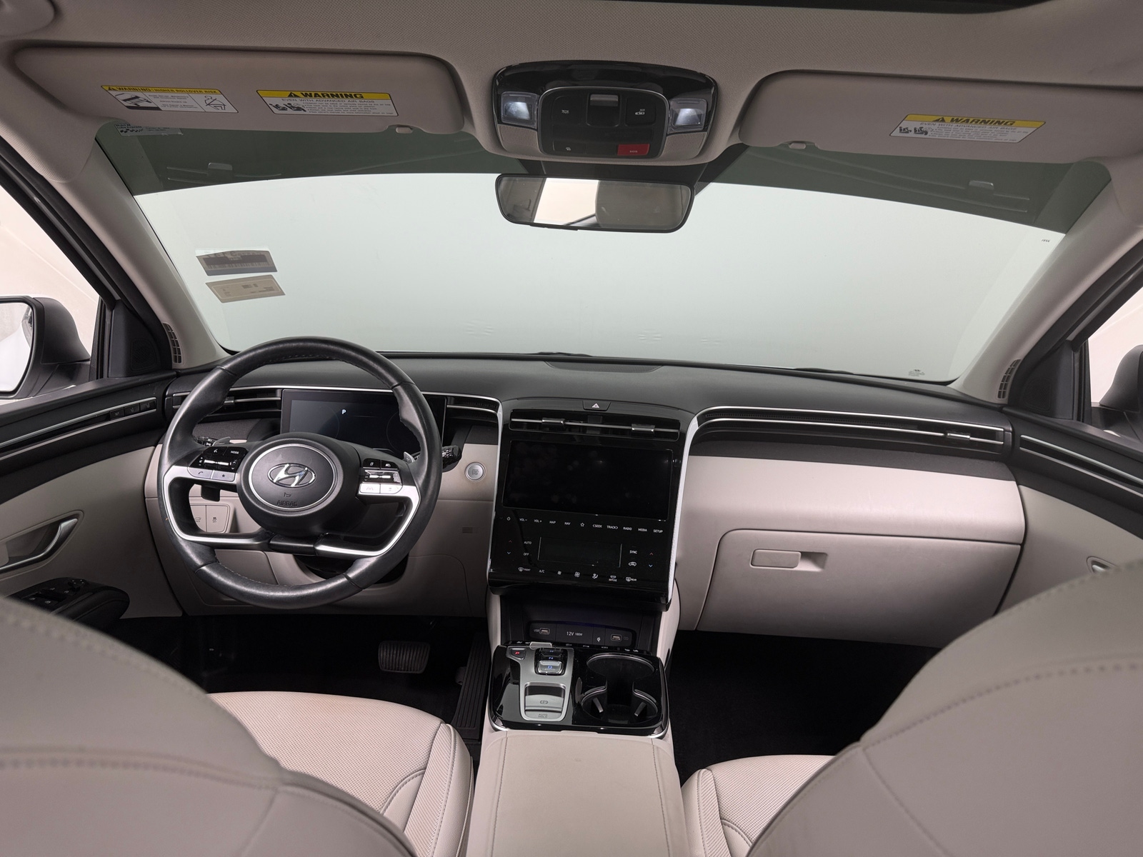 Thumbnail: 2022 Hyundai Tucson - 2