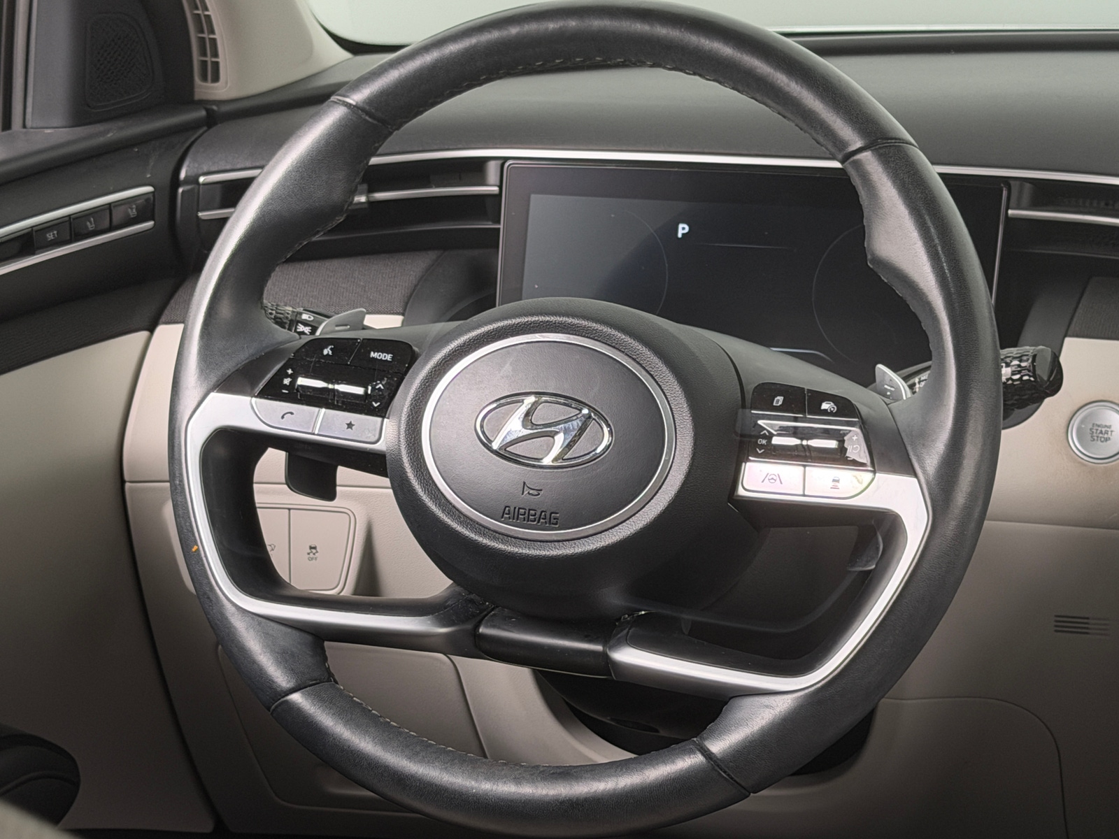 Thumbnail: 2022 Hyundai Tucson - 4