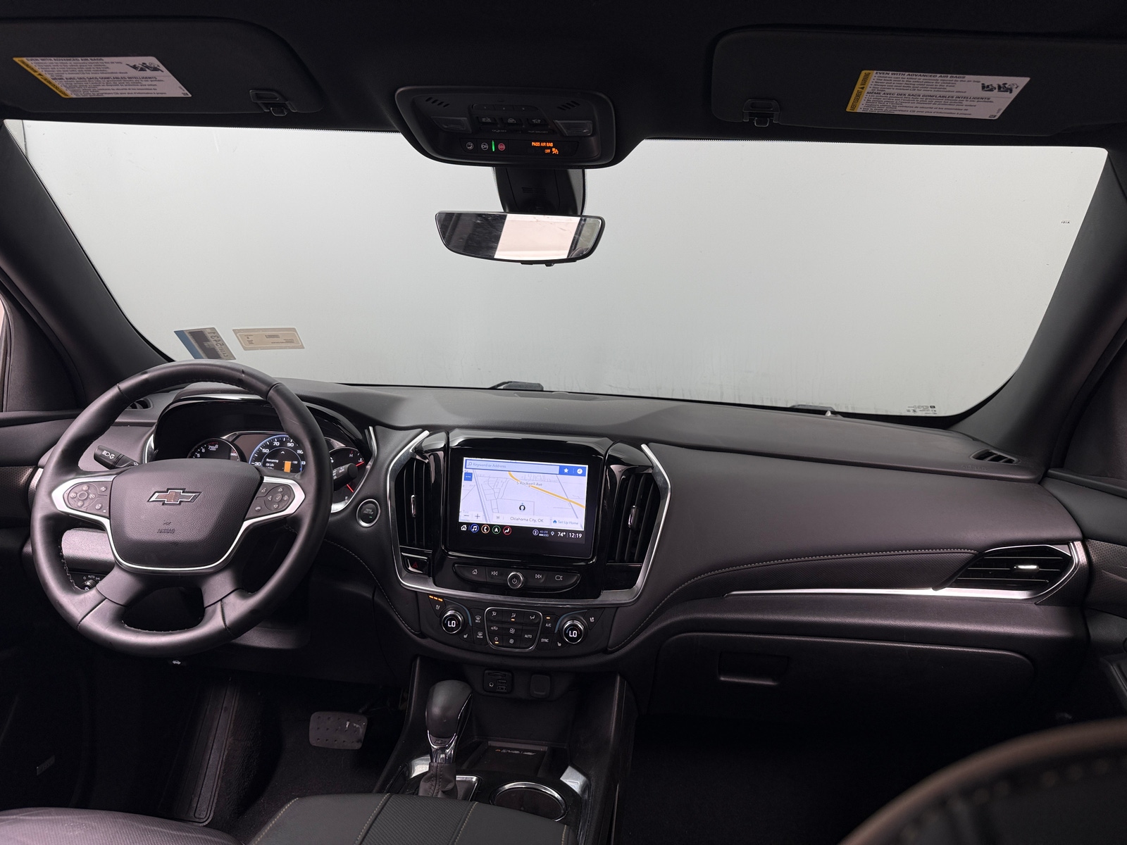 Thumbnail: 2023 Chevrolet Traverse - 2