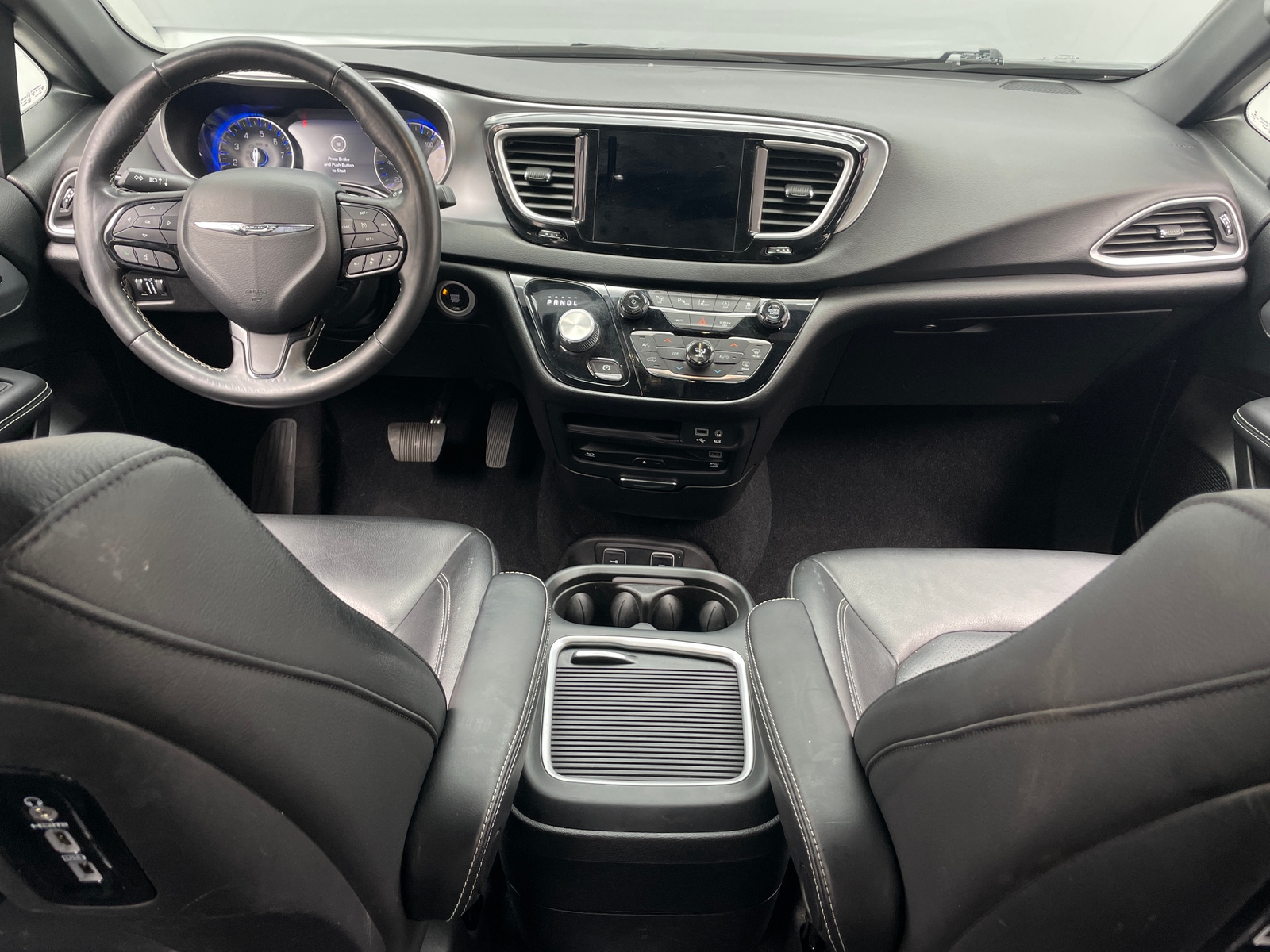Thumbnail: 2020 Chrysler Pacifica - 2