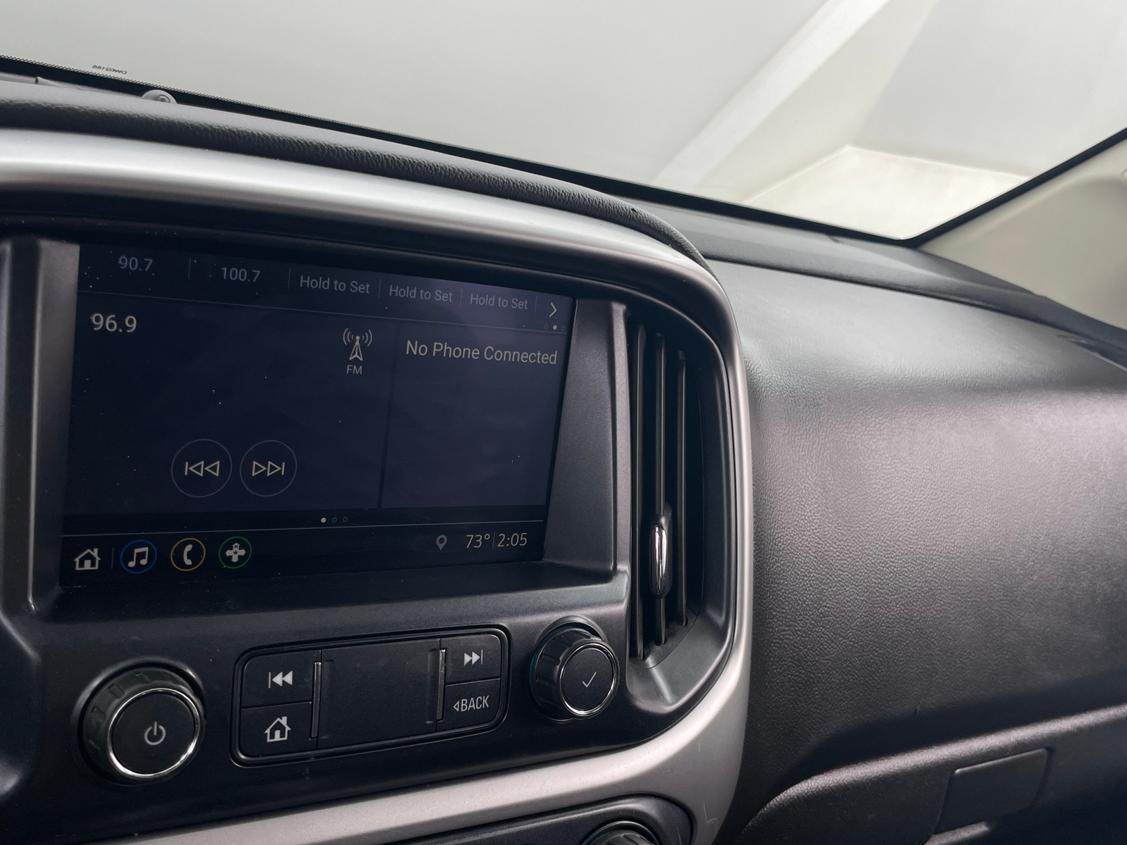 Thumbnail: 2019 Chevrolet Colorado - 4