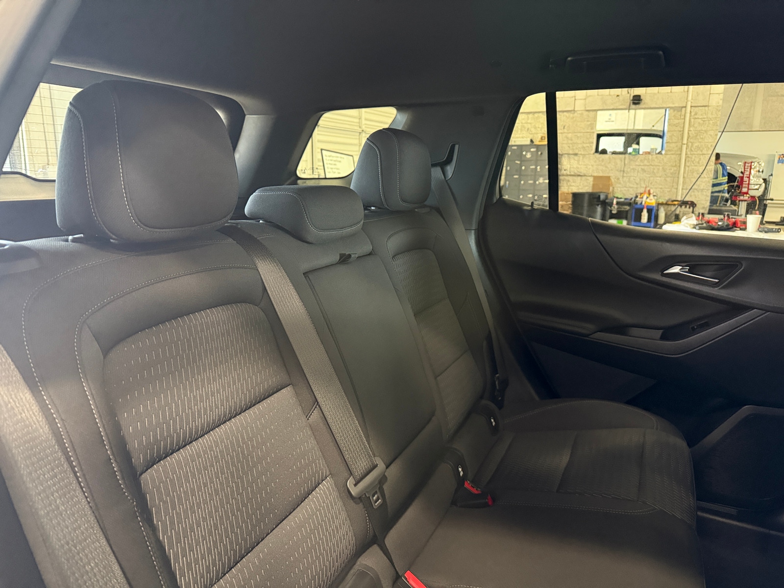 Thumbnail: 2025 Chevrolet Equinox - 6