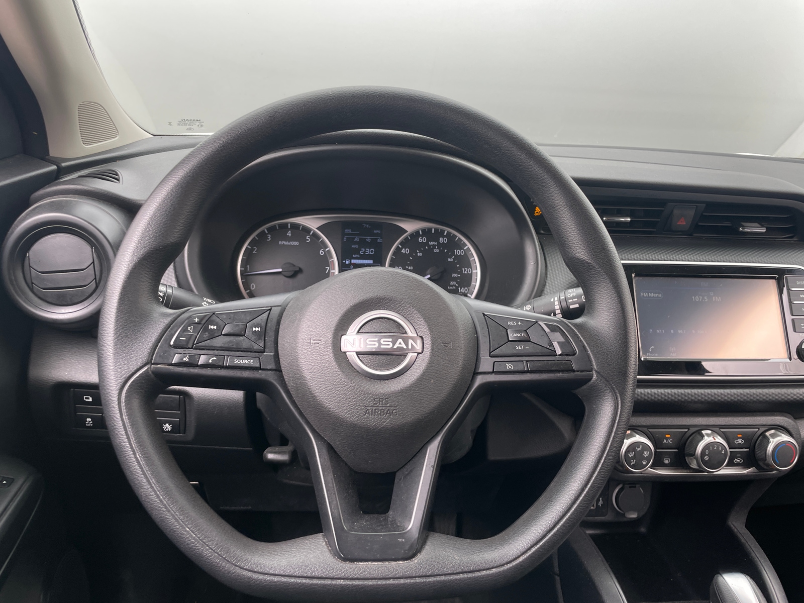 Thumbnail: 2023 Nissan Kicks - 5