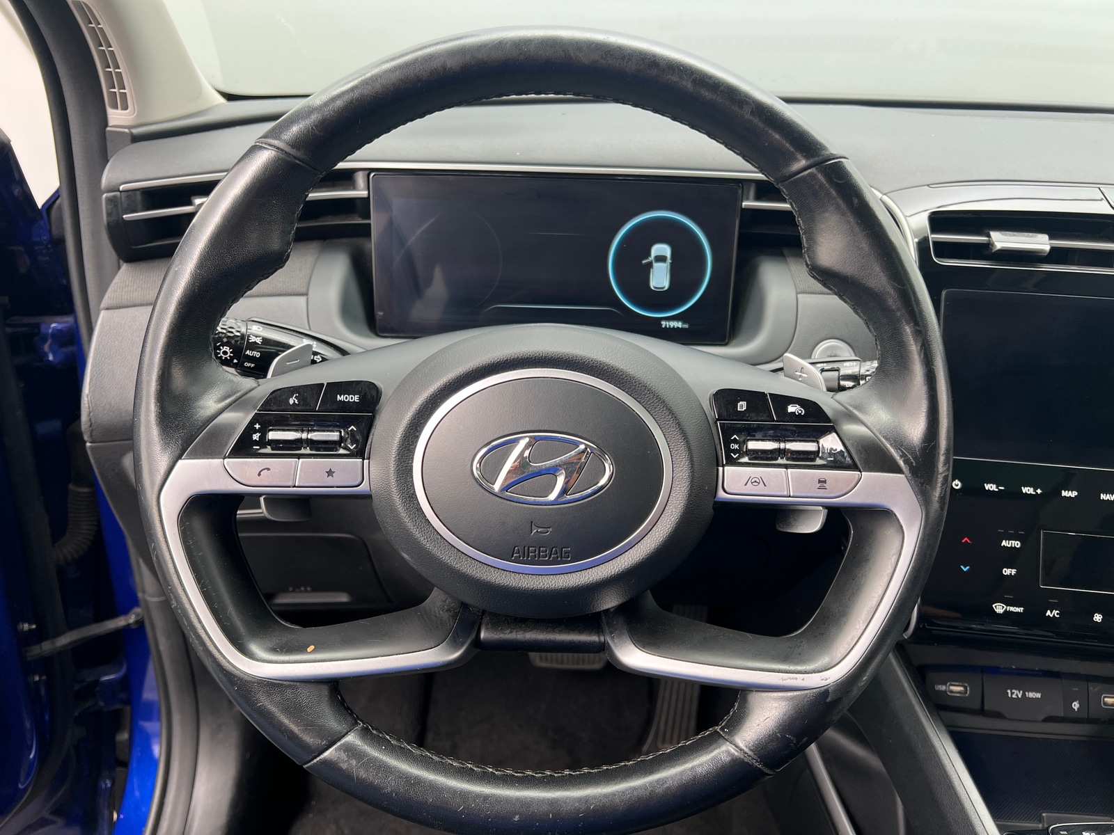 Thumbnail: 2024 Hyundai Tucson - 4
