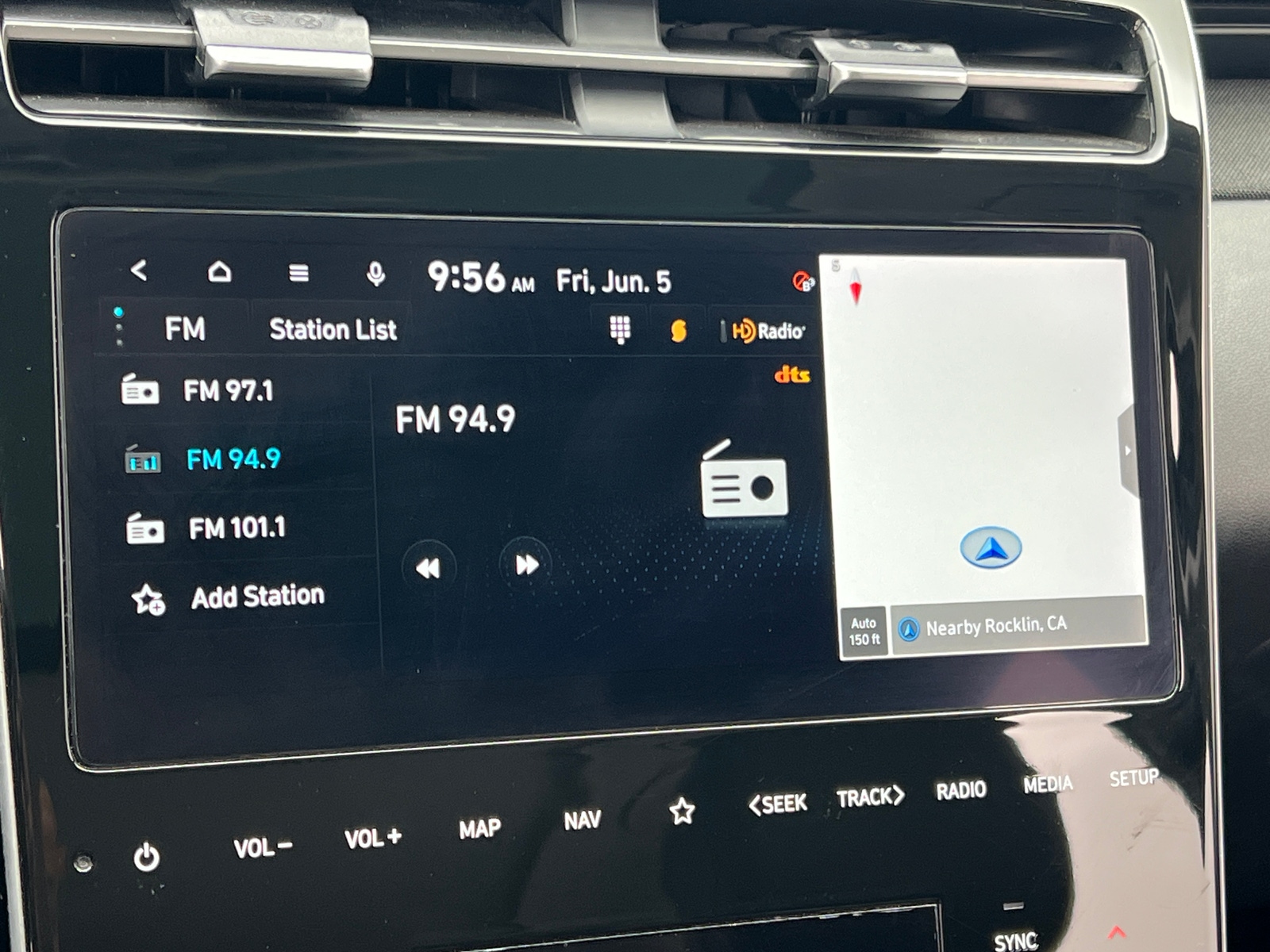 Thumbnail: 2024 Hyundai Tucson - 3