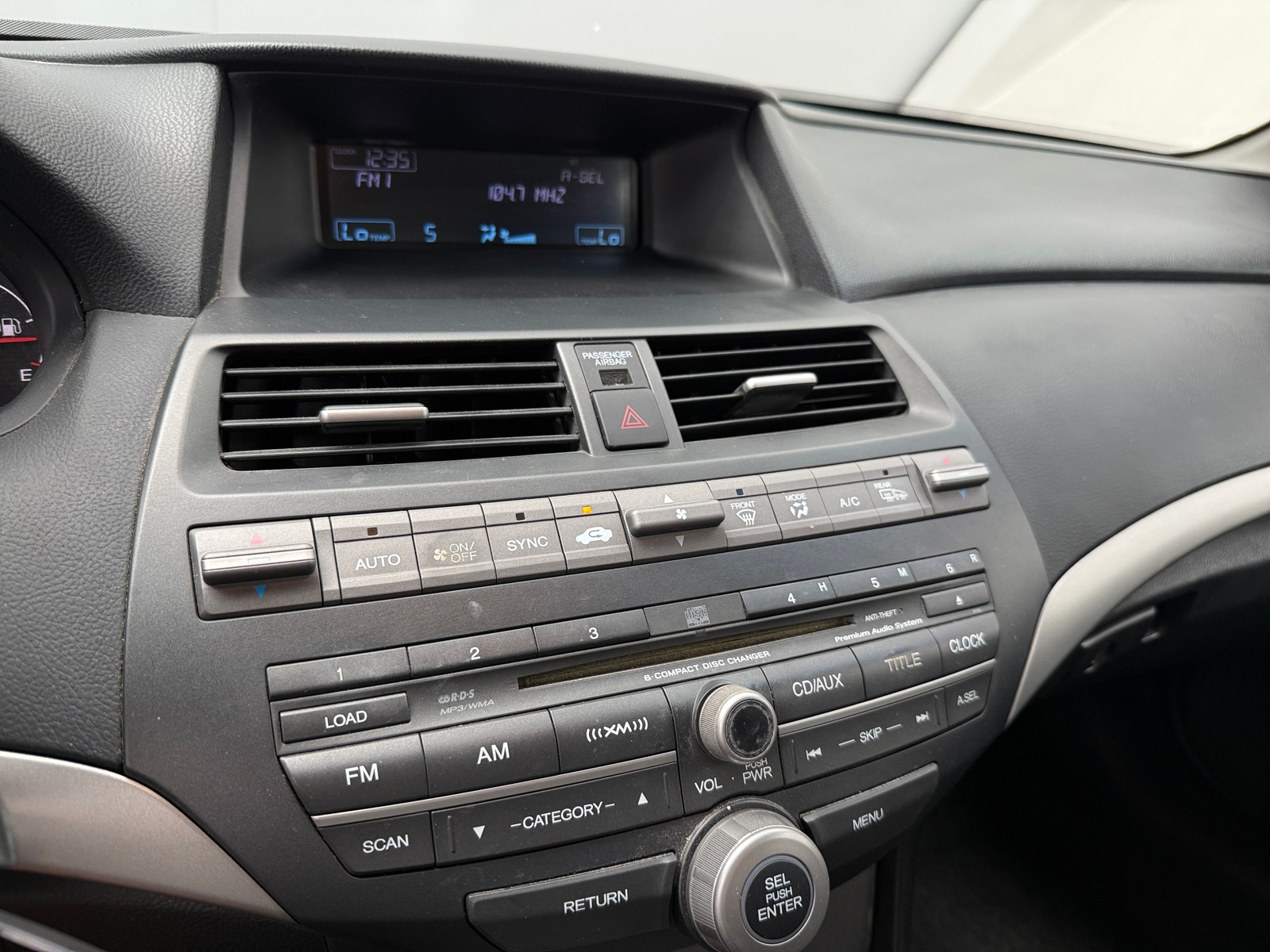 Thumbnail: 2011 Honda Accord - 2