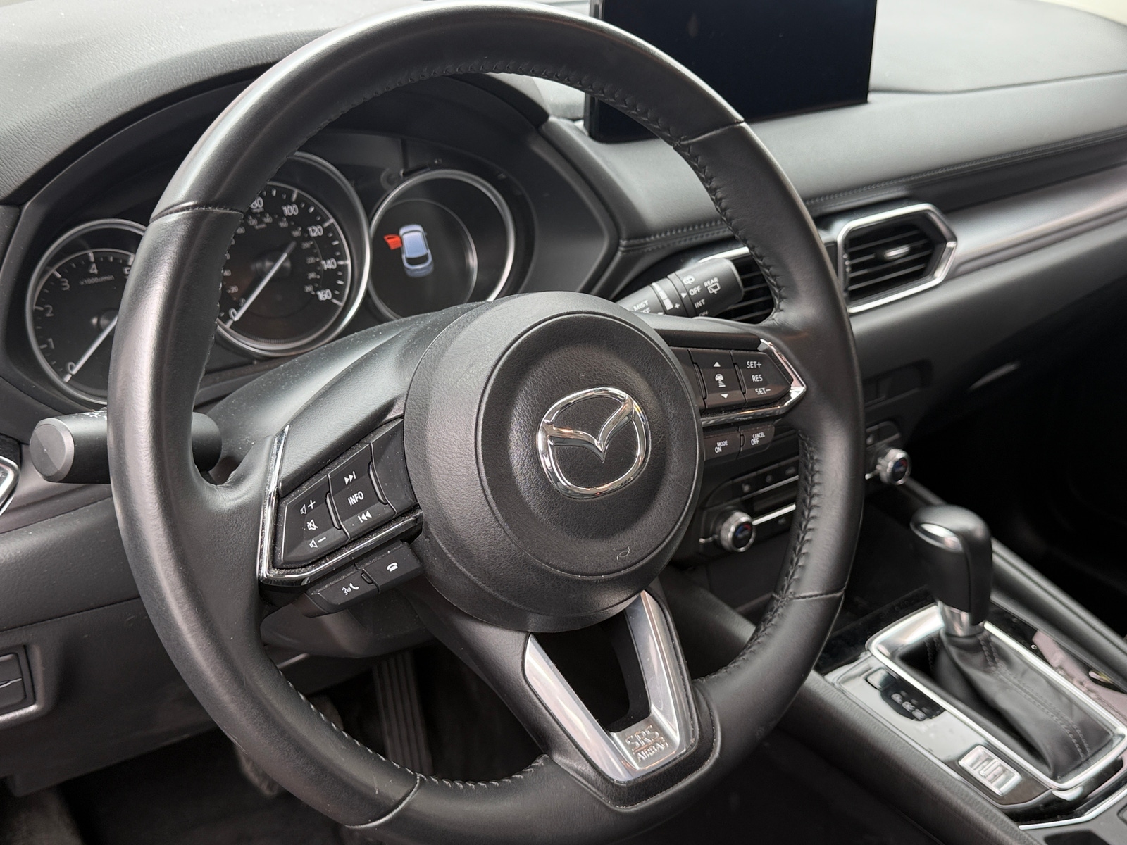Thumbnail: 2023 Mazda CX-5 - 4