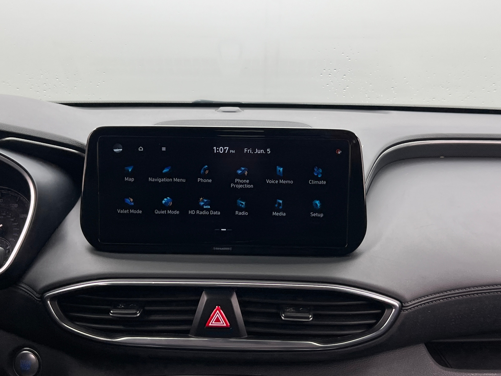Thumbnail: 2023 Hyundai Santa Fe - 4