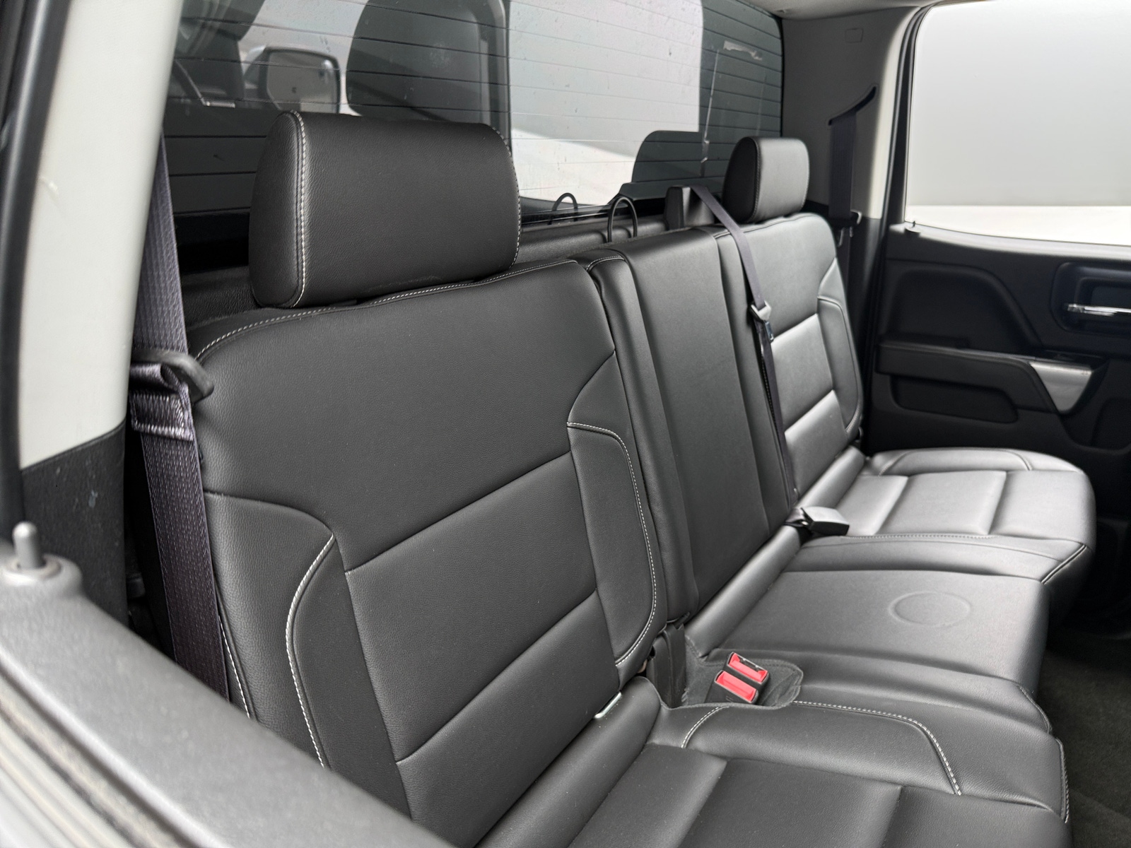 Thumbnail: 2015 Chevrolet Silverado 2500 - 5