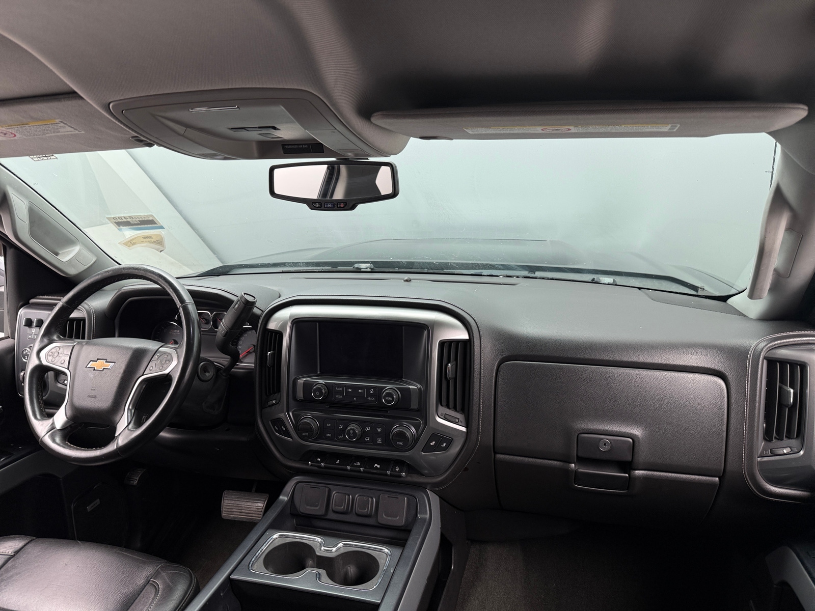Thumbnail: 2015 Chevrolet Silverado 2500 - 2