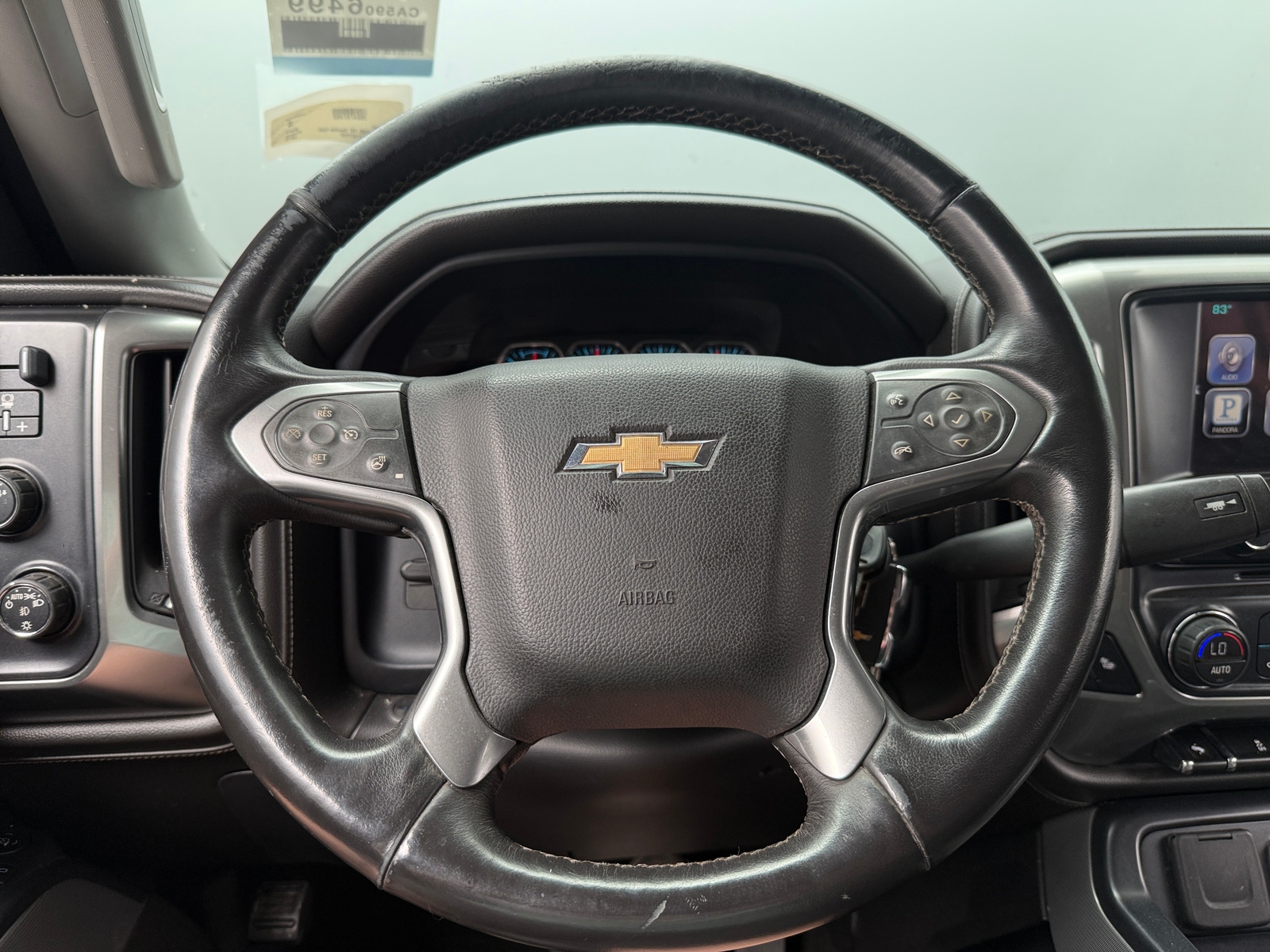 Thumbnail: 2015 Chevrolet Silverado 2500 - 4