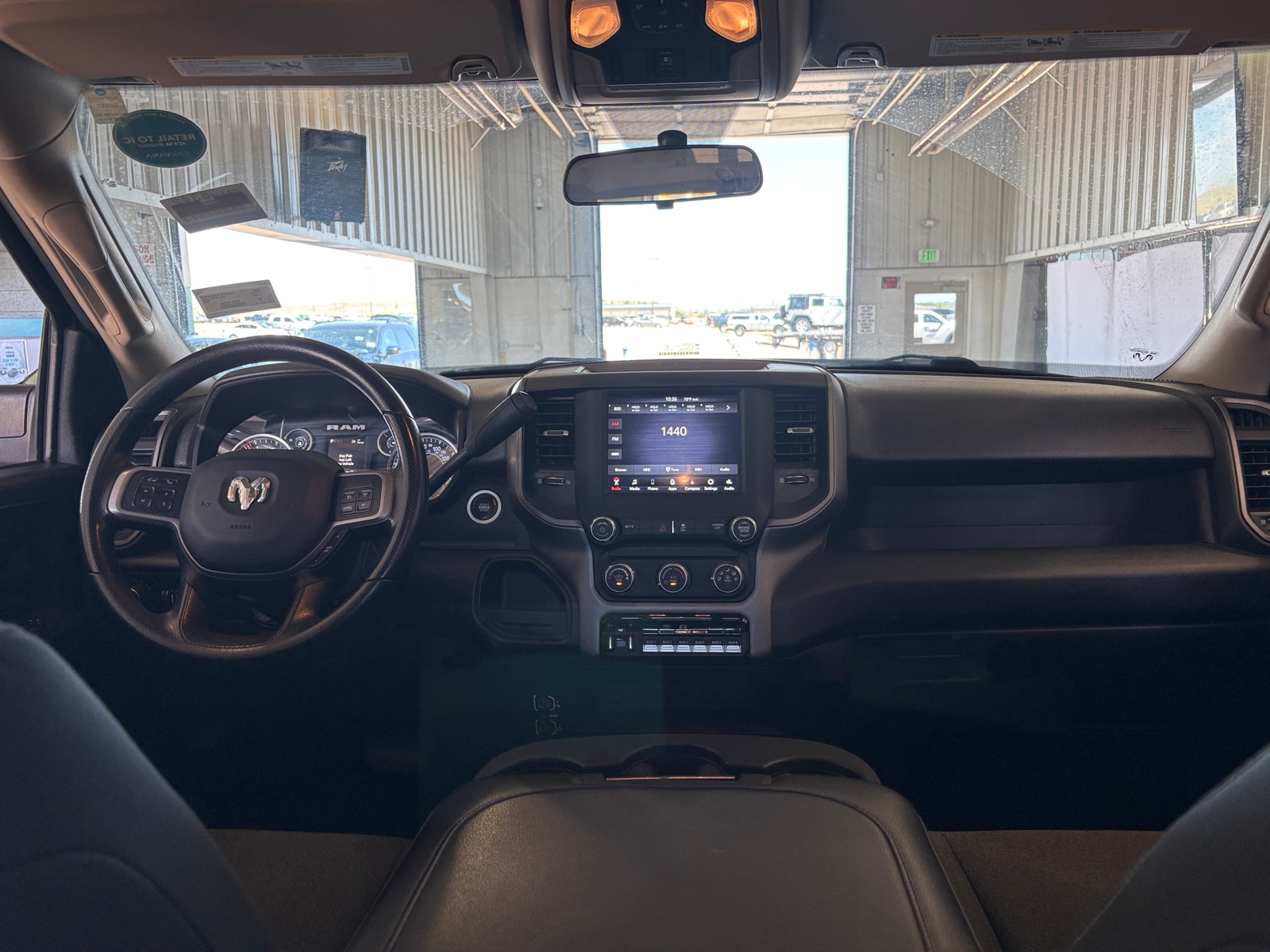 Thumbnail: 2020 RAM 3500 - 2