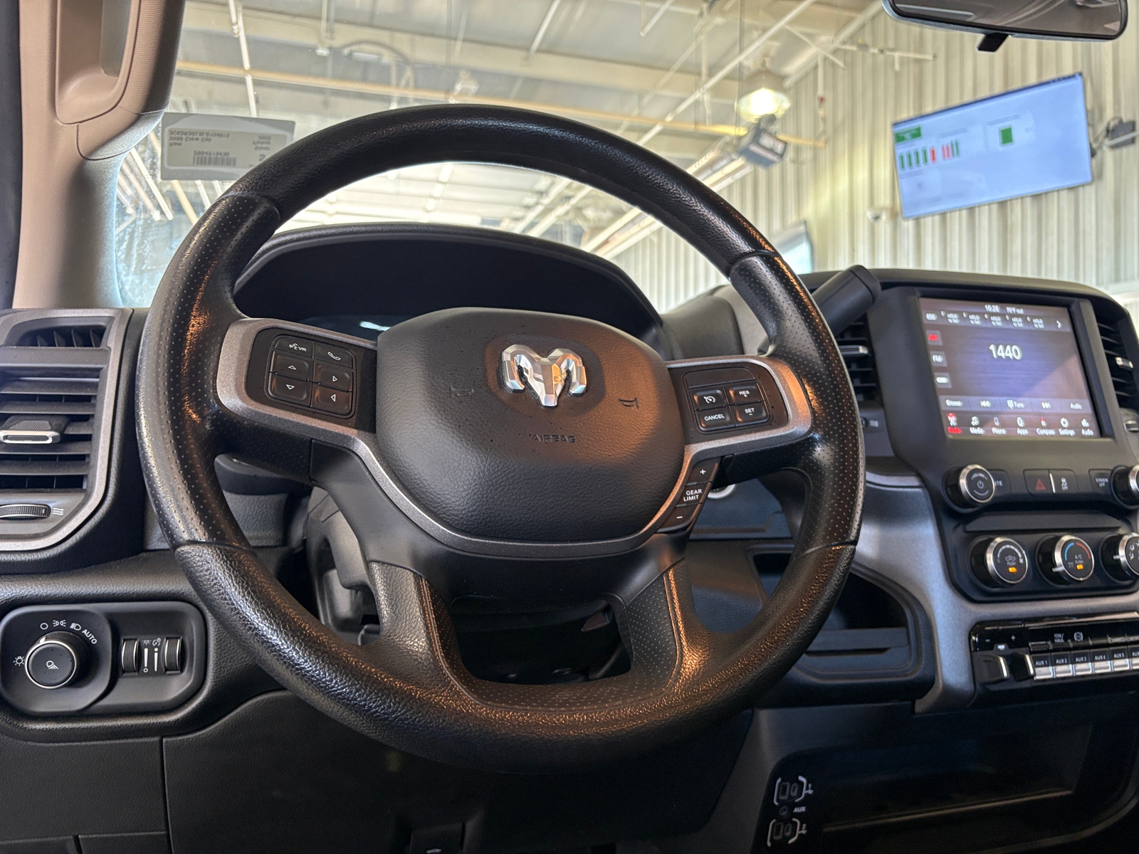 Thumbnail: 2020 RAM 3500 - 4