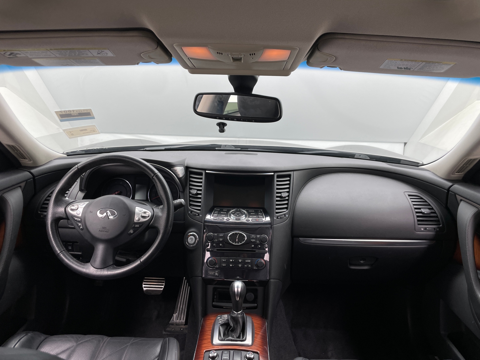 Thumbnail: 2011 INFINITI FX35 - 2