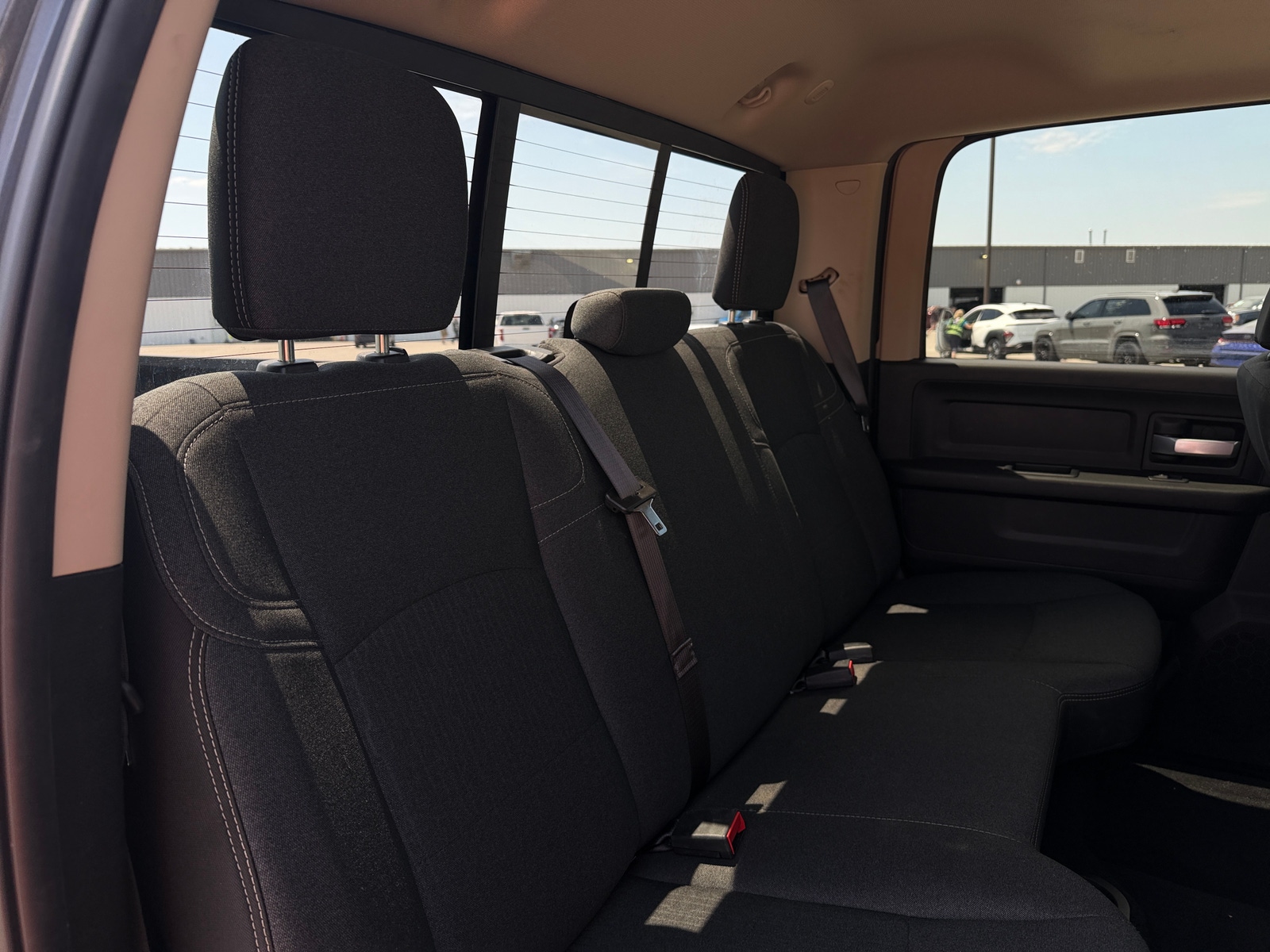 Thumbnail: 2019 RAM 3500 - 6