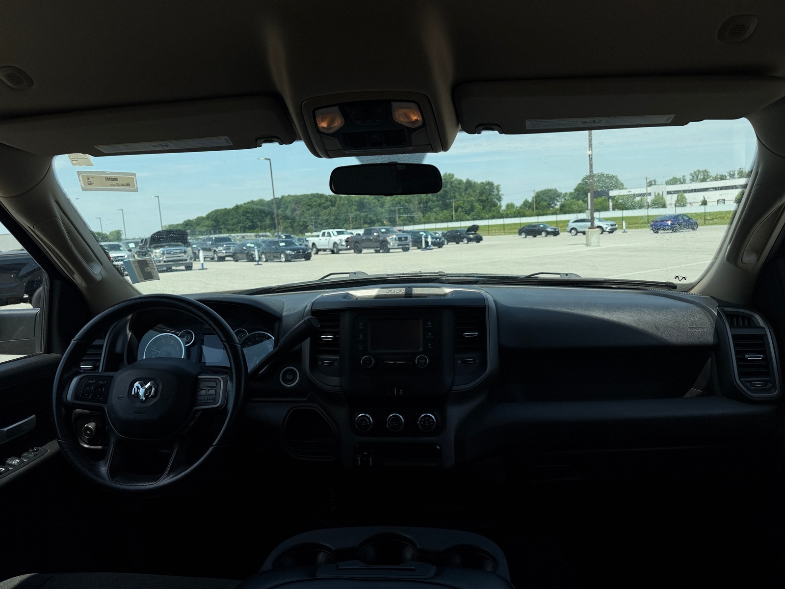 Thumbnail: 2019 RAM 3500 - 3
