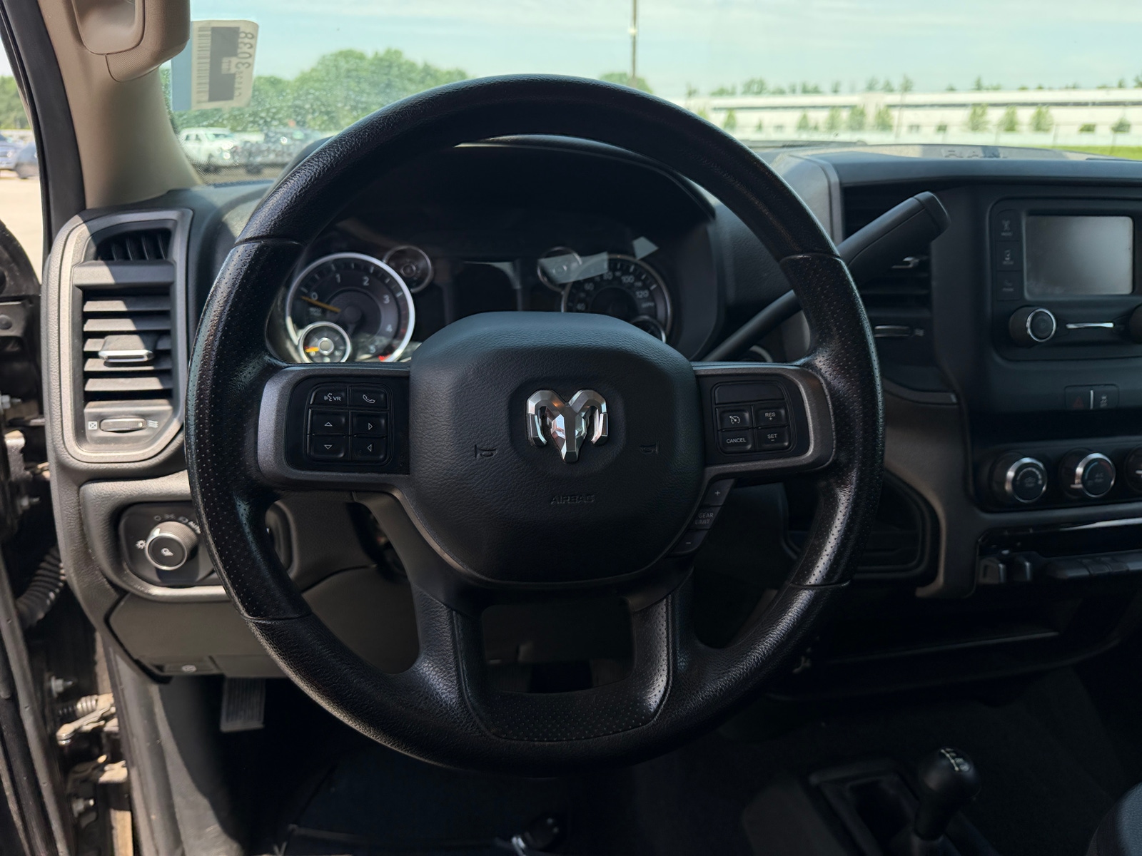 Thumbnail: 2019 RAM 3500 - 5