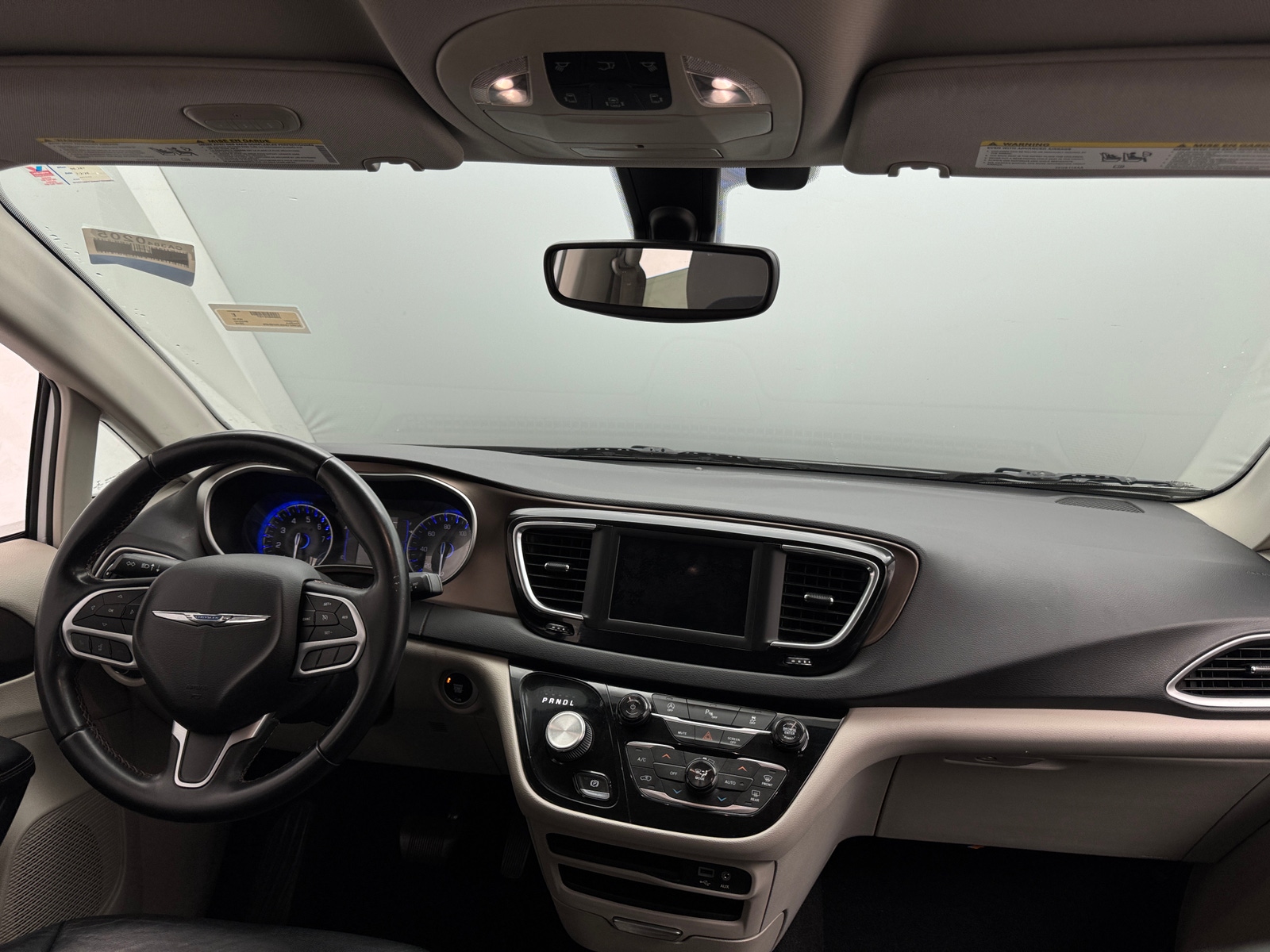 Thumbnail: 2018 Chrysler Pacifica - 2