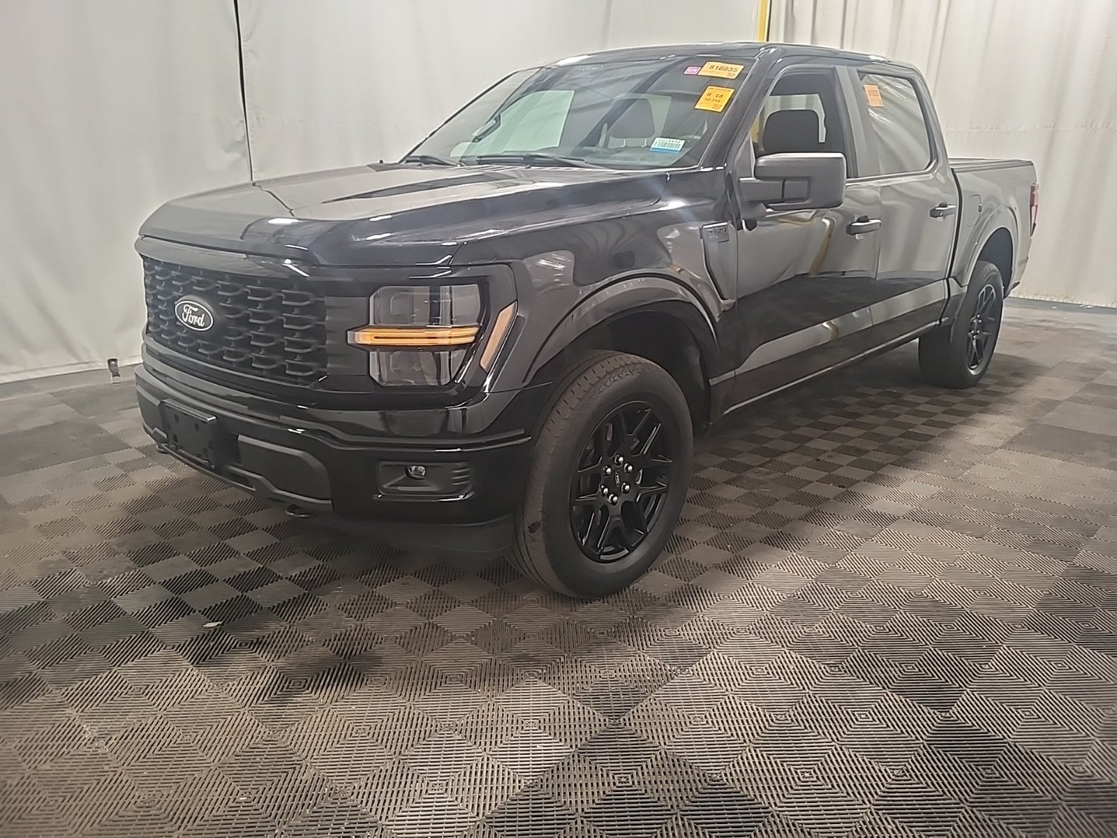 2024 Ford F-150 STX 4WD Supercrew 5.5' Box