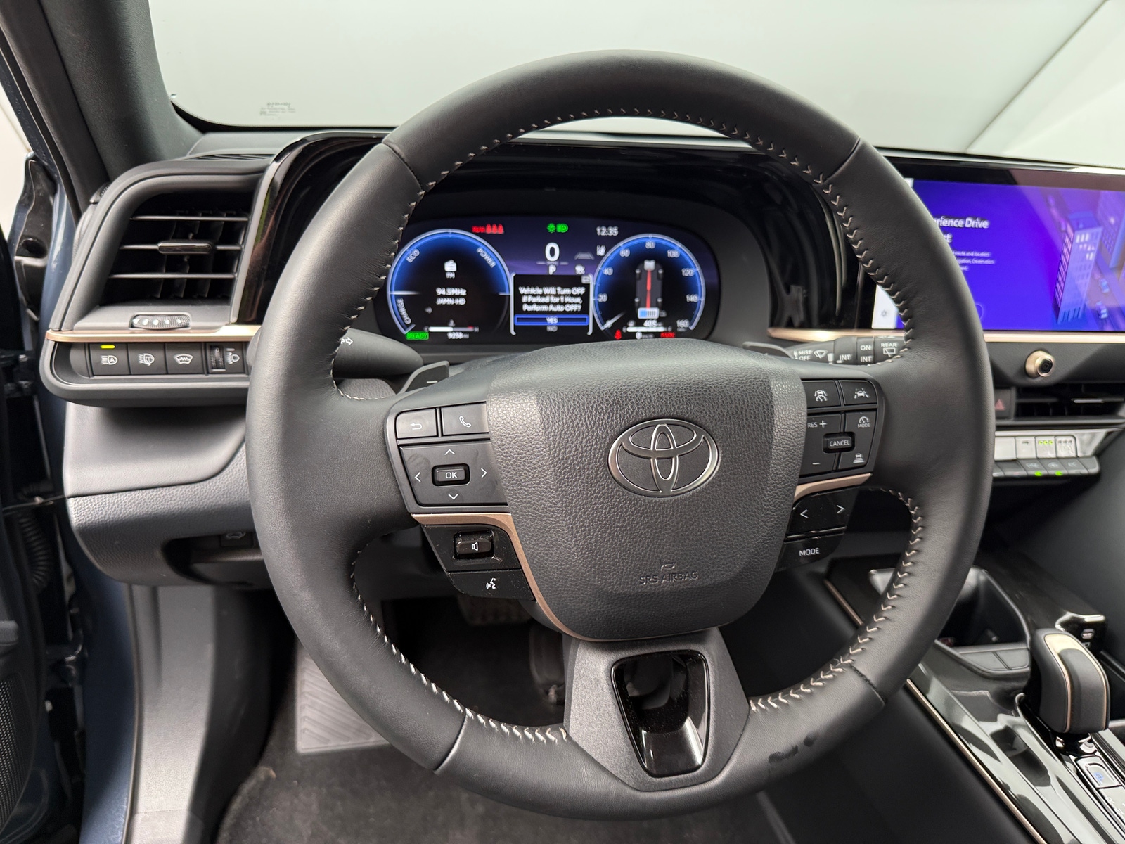 Thumbnail: 2025 Toyota Crown Signia - 4