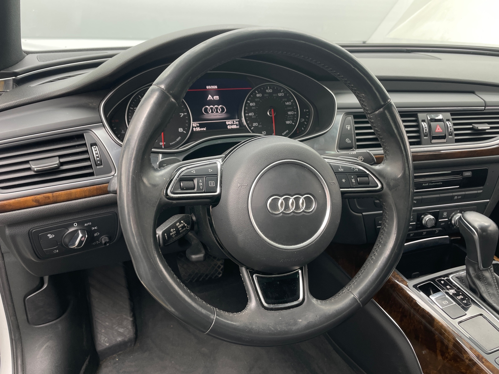 Thumbnail: 2018 Audi A6 - 4