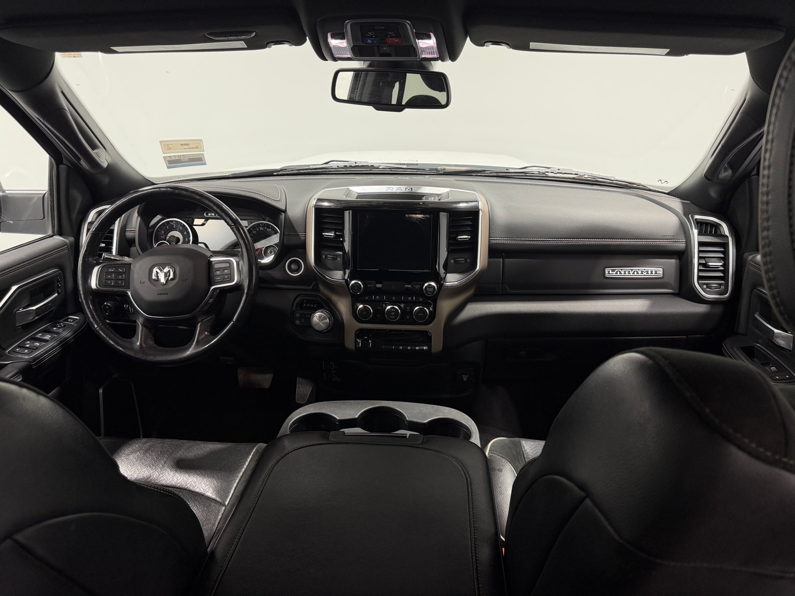 Thumbnail: 2019 RAM 2500 - 2