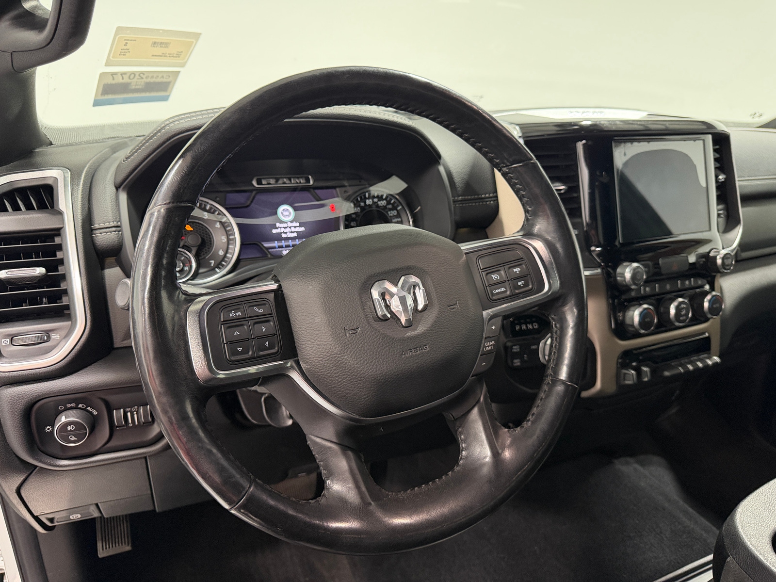 Thumbnail: 2019 RAM 2500 - 4