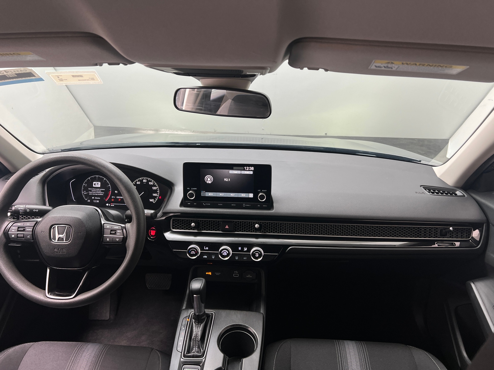 Thumbnail: 2024 Honda Civic - 3