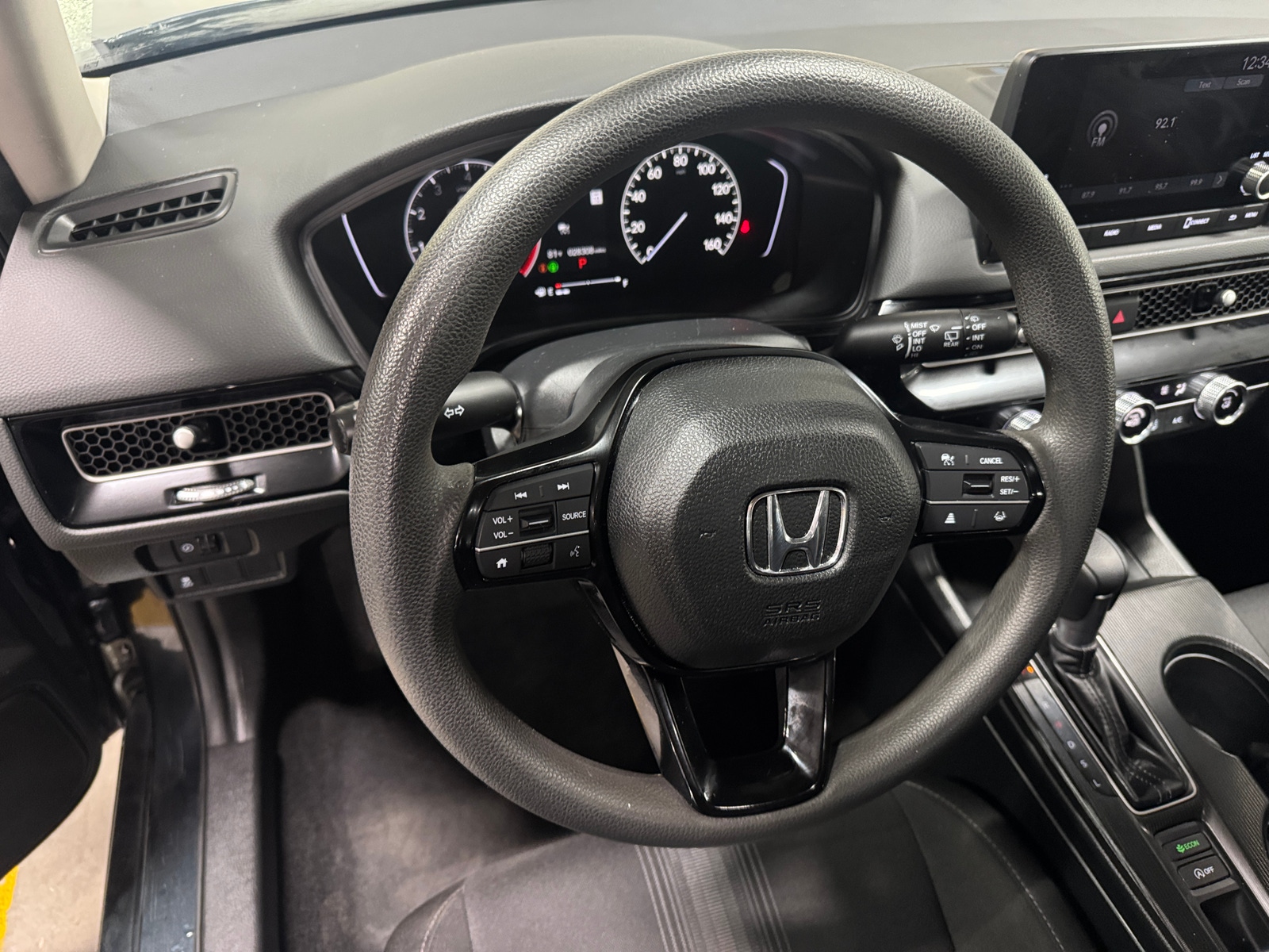 Thumbnail: 2024 Honda Civic - 5