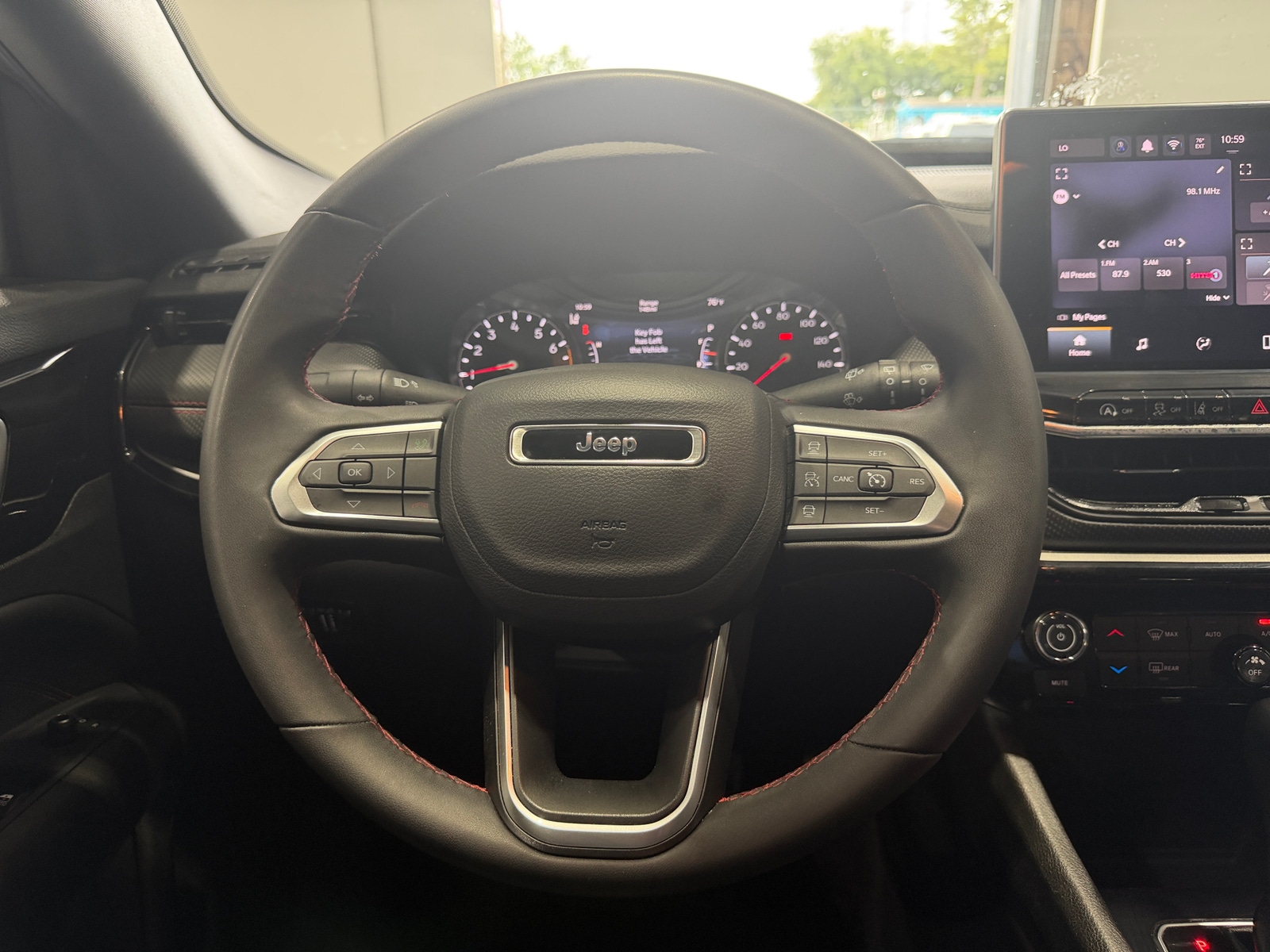 Thumbnail: 2025 Jeep Compass - 4