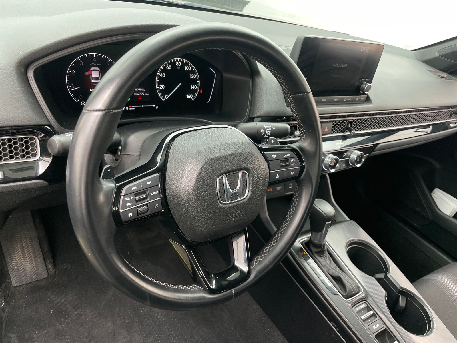 Thumbnail: 2025 Honda Civic - 5