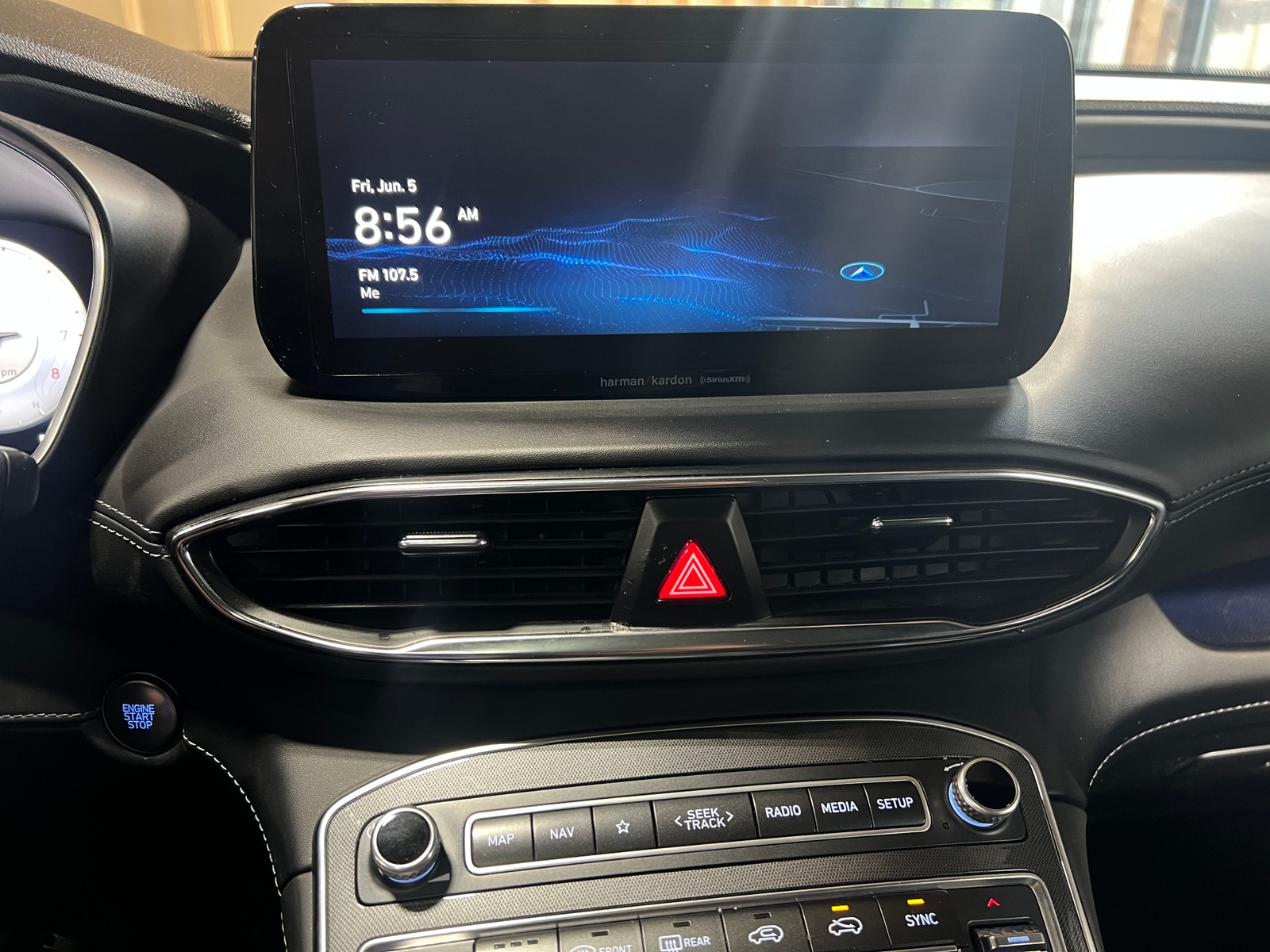 Thumbnail: 2021 Hyundai Santa Fe - 3