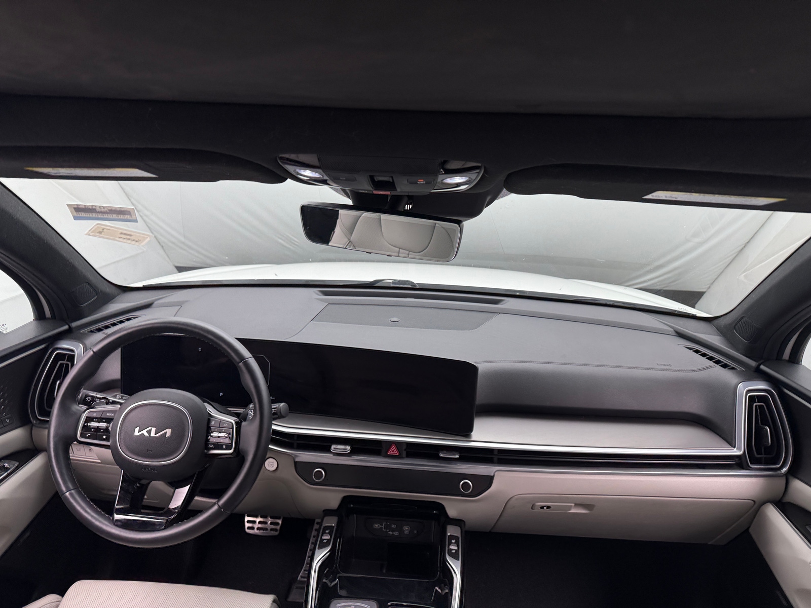Thumbnail: 2025 Kia Sorento - 2