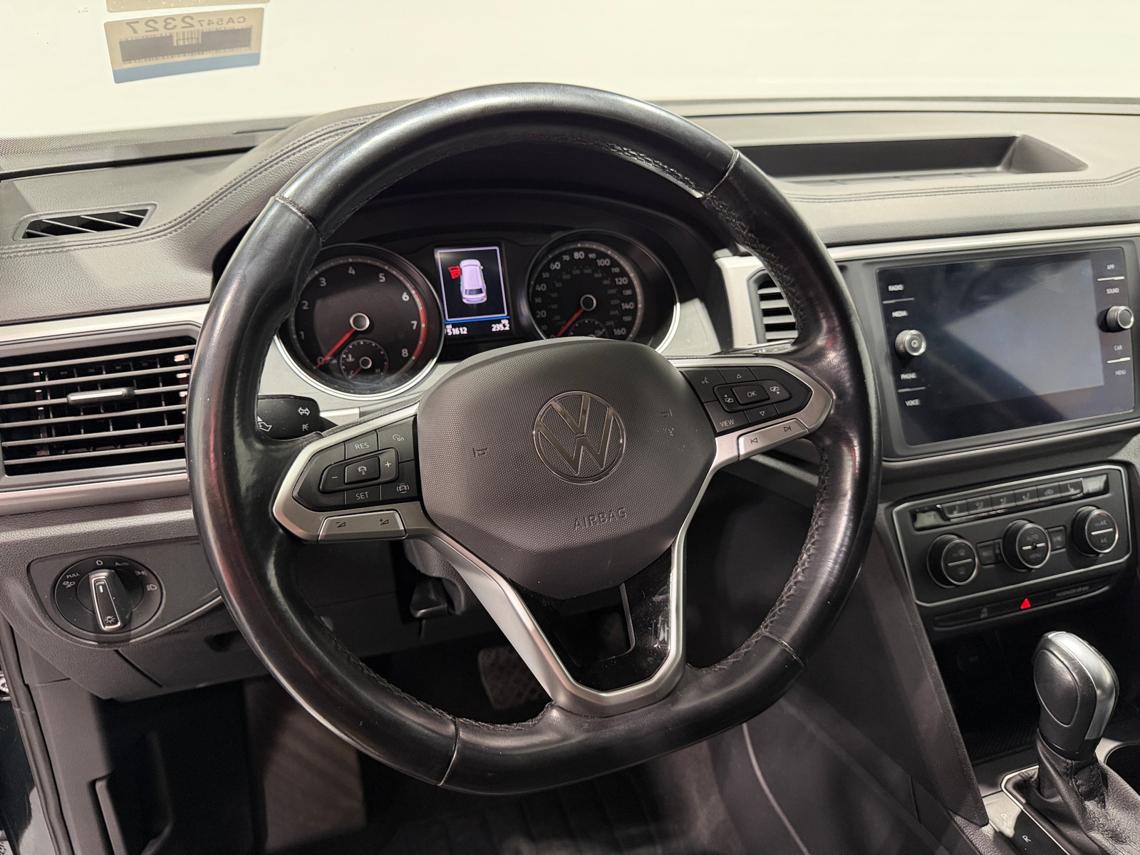 Thumbnail: 2021 Volkswagen Atlas - 5