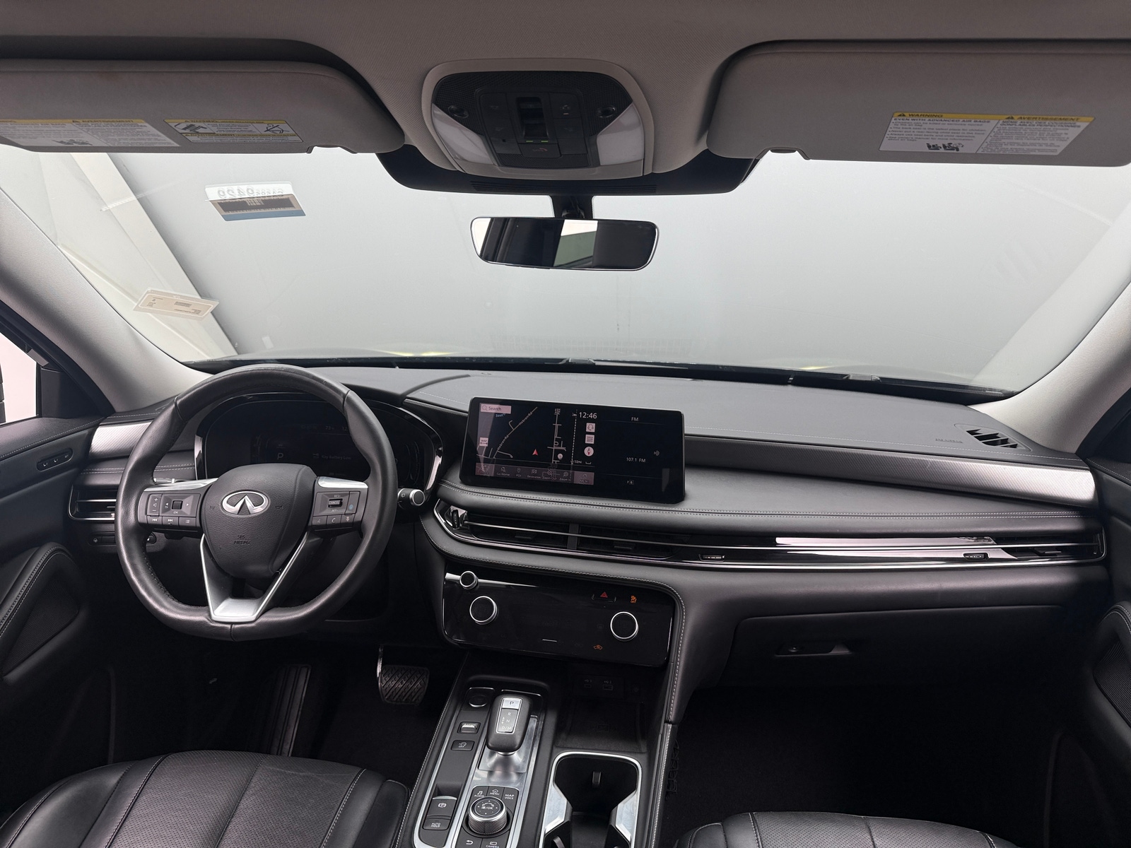 Thumbnail: 2023 INFINITI QX60 - 2