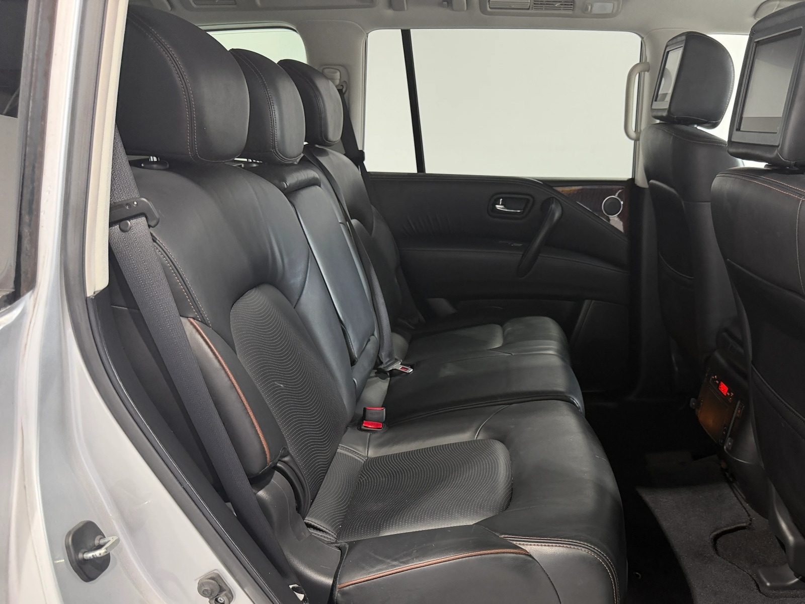 Thumbnail: 2018 Nissan Armada - 5