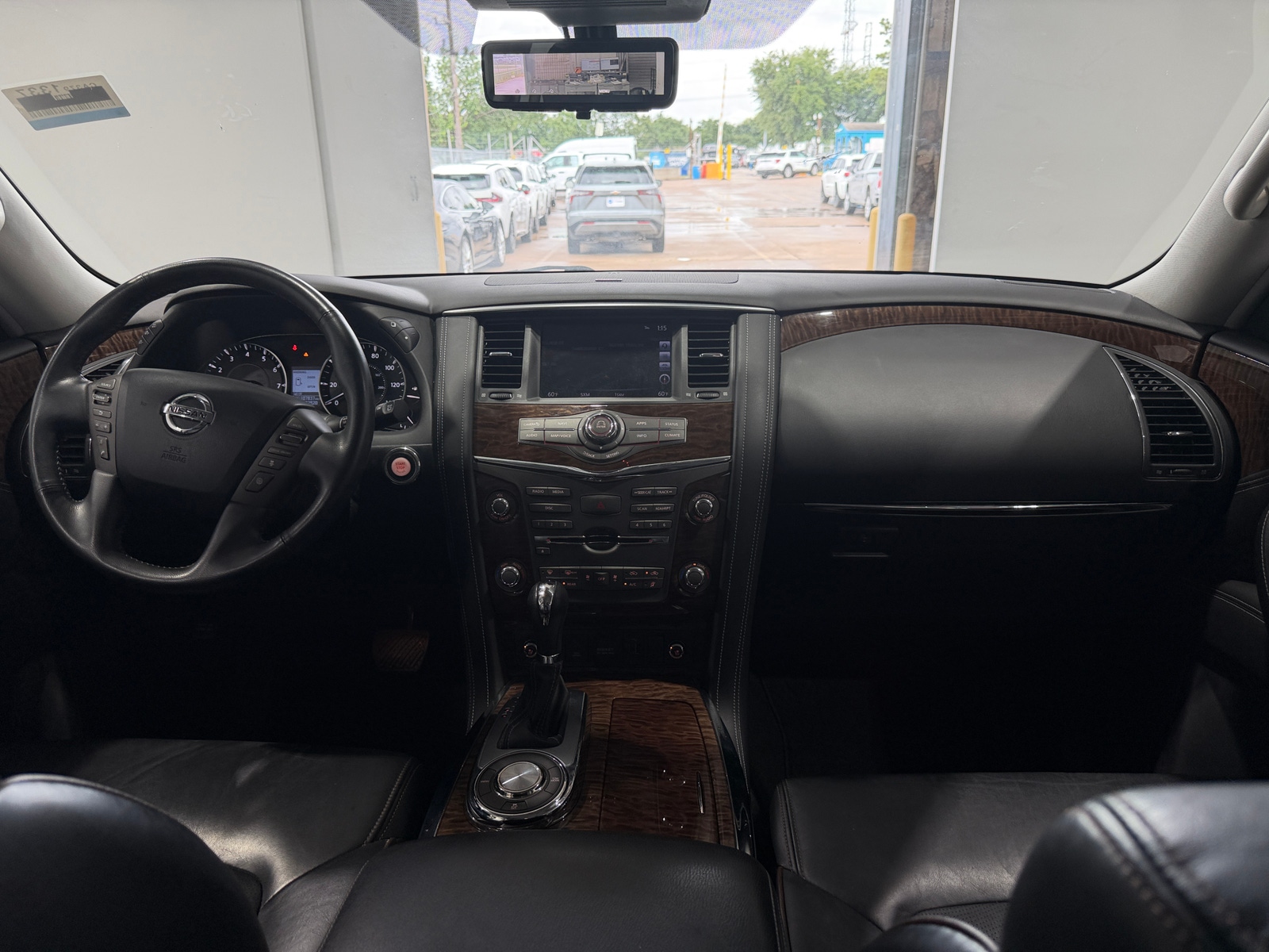 Thumbnail: 2018 Nissan Armada - 2