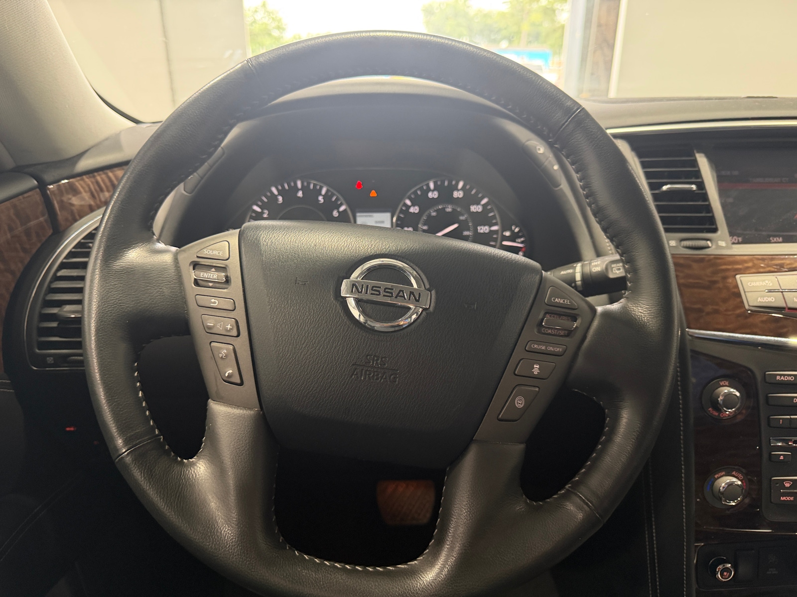 Thumbnail: 2018 Nissan Armada - 4