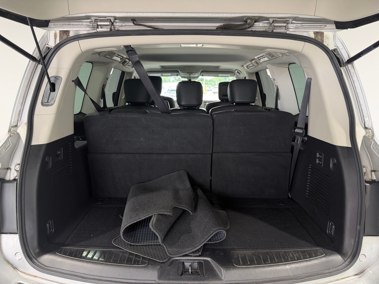Thumbnail: 2018 Nissan Armada - 6
