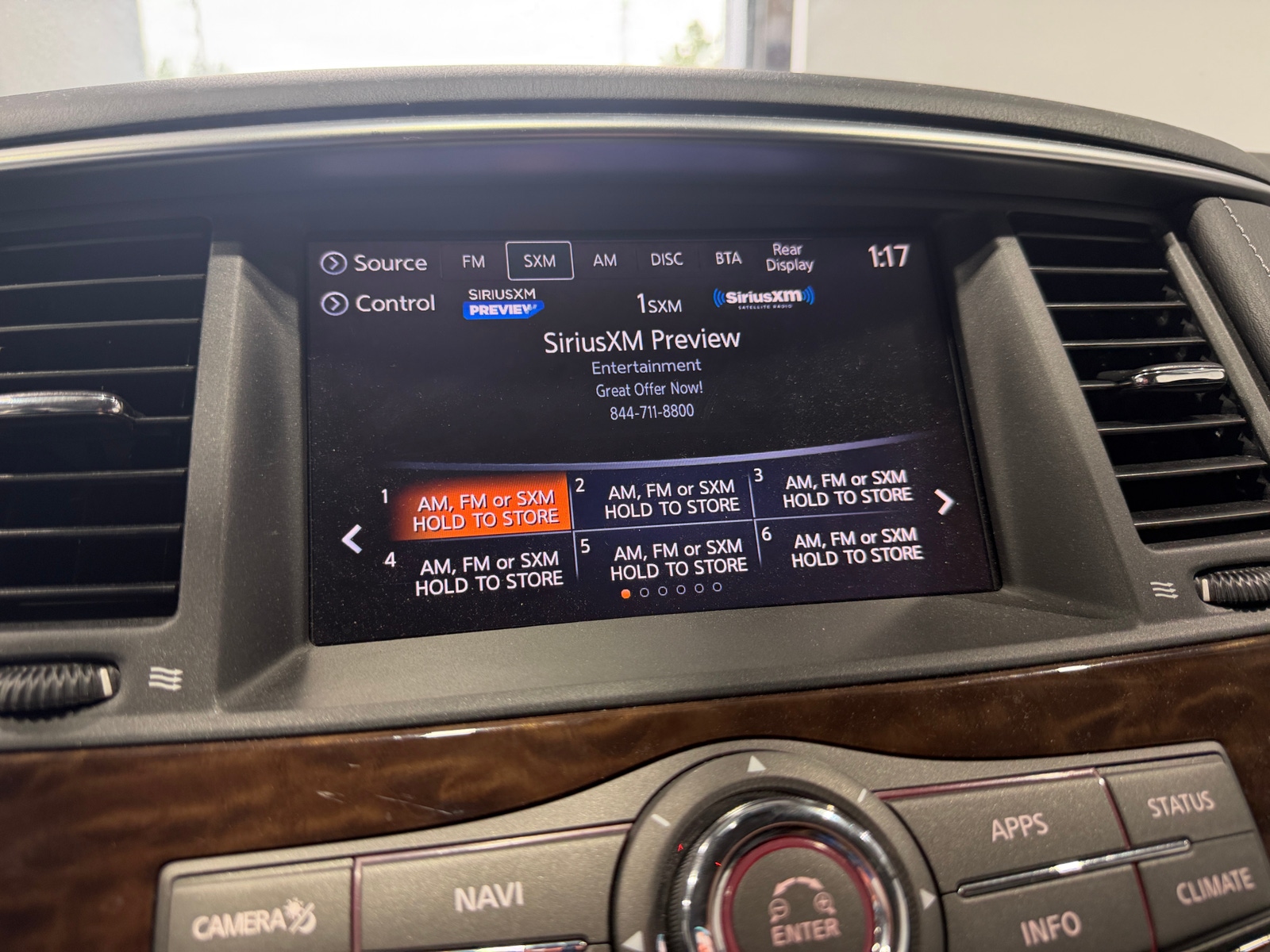Thumbnail: 2018 Nissan Armada - 3