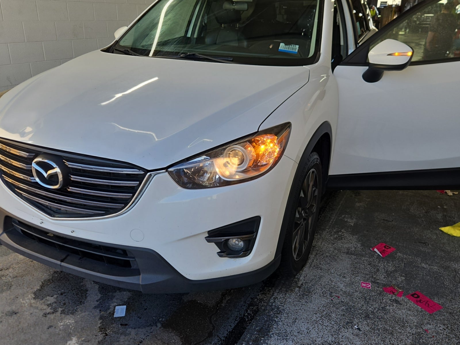 2016 Mazda CX-5 Grand Touring