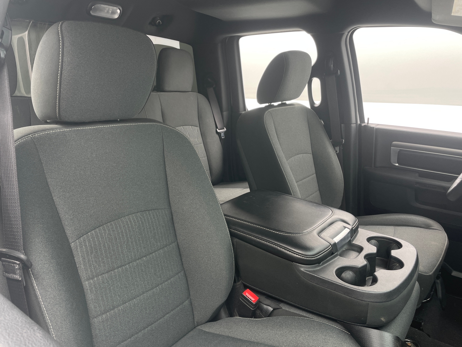 Thumbnail: 2021 RAM 1500 Classic - 2