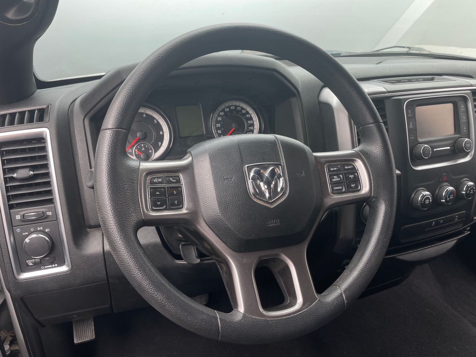 Thumbnail: 2021 RAM 1500 Classic - 5