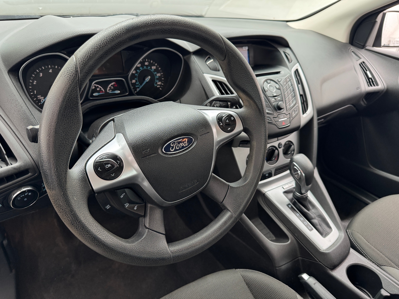 Thumbnail: 2014 Ford Focus - 5