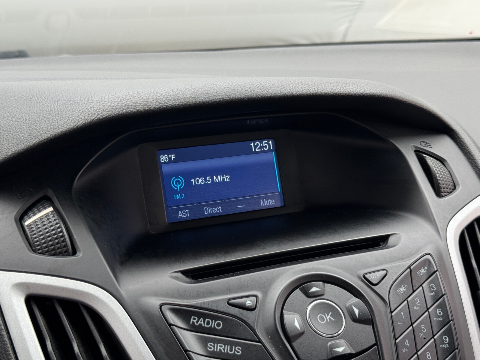 Thumbnail: 2014 Ford Focus - 4