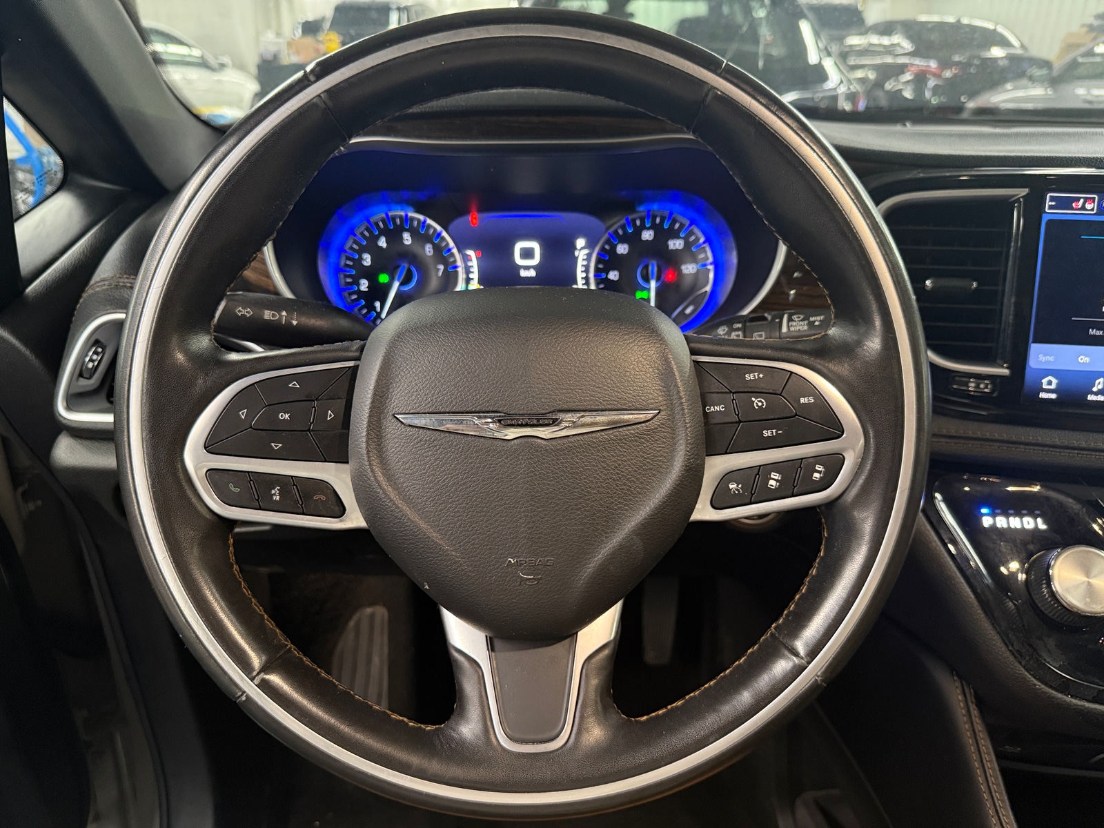 Thumbnail: 2021 Chrysler Pacifica - 4
