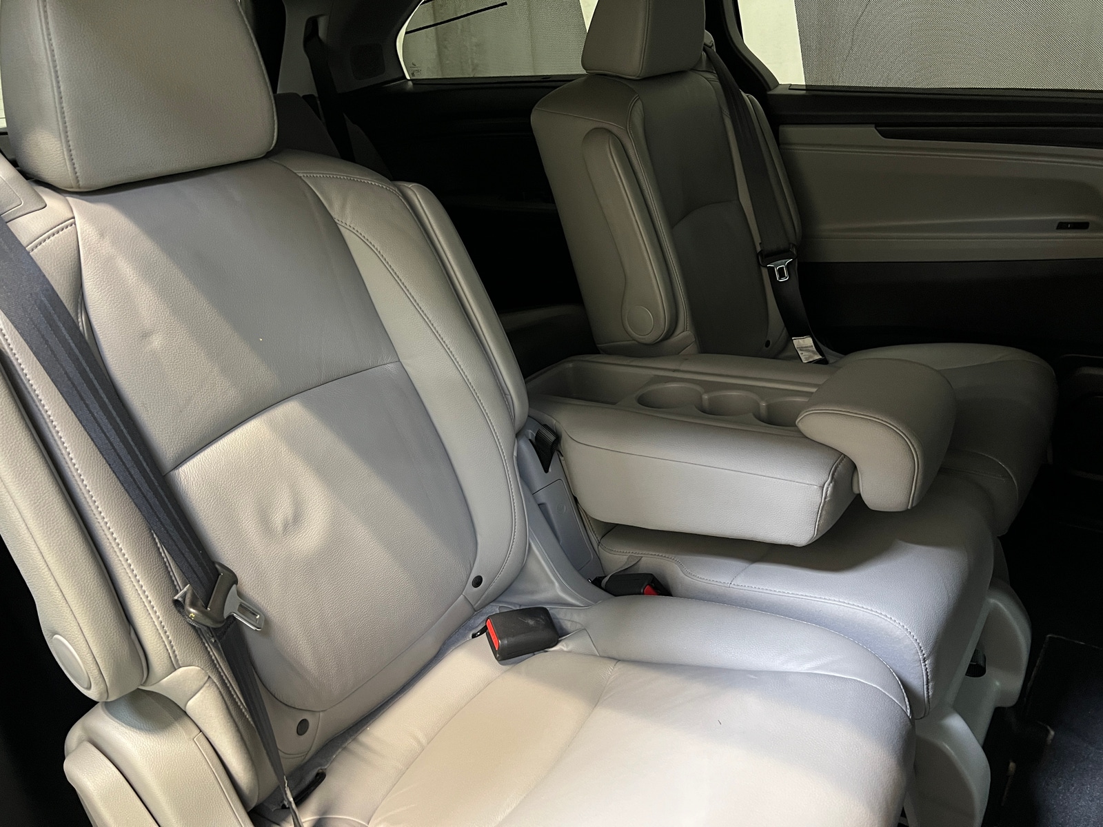 Thumbnail: 2018 Honda Odyssey - 5